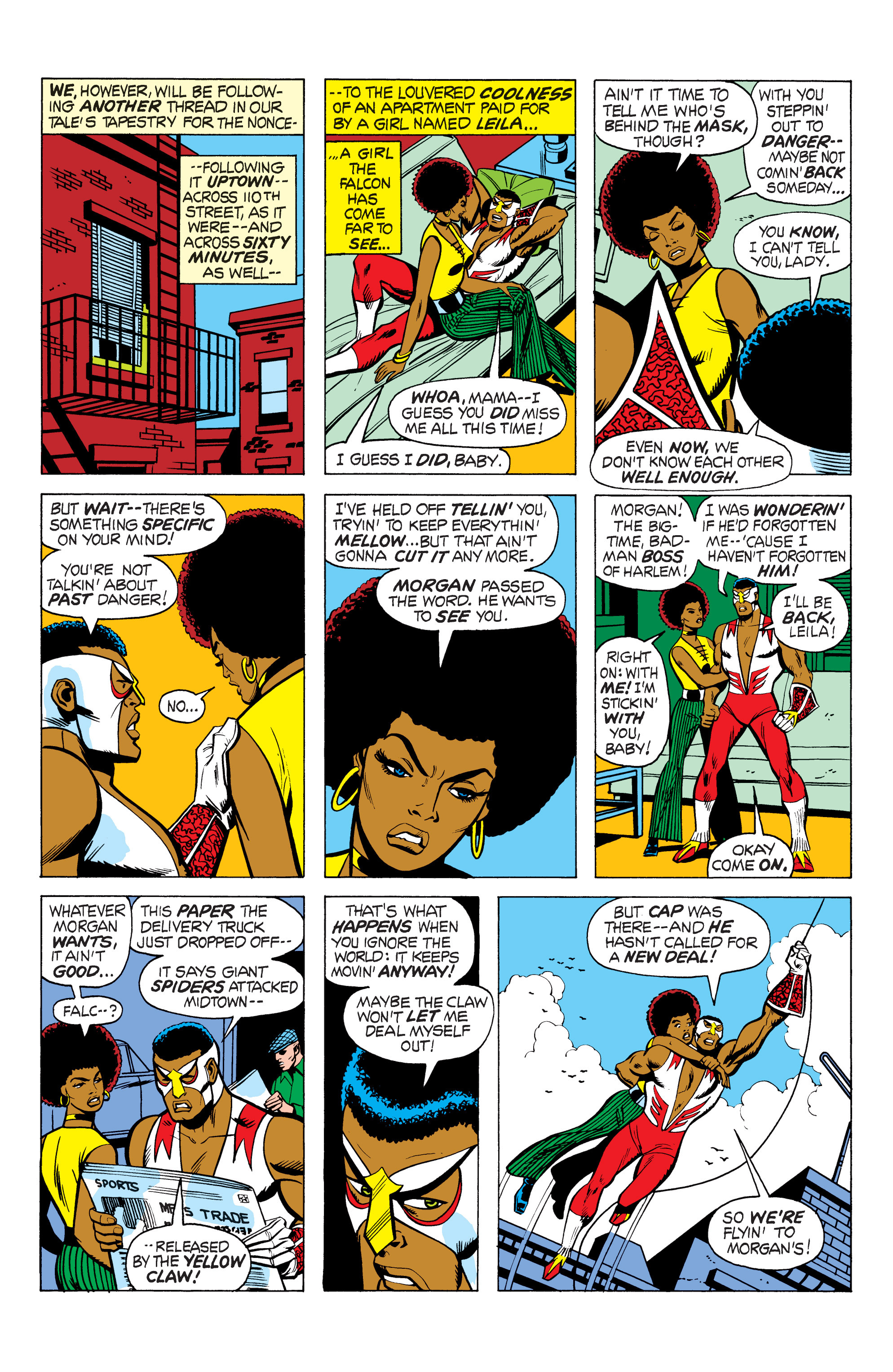 Read online Marvel Masterworks: Captain America comic -  Issue # TPB 8 (Part 2) - 26