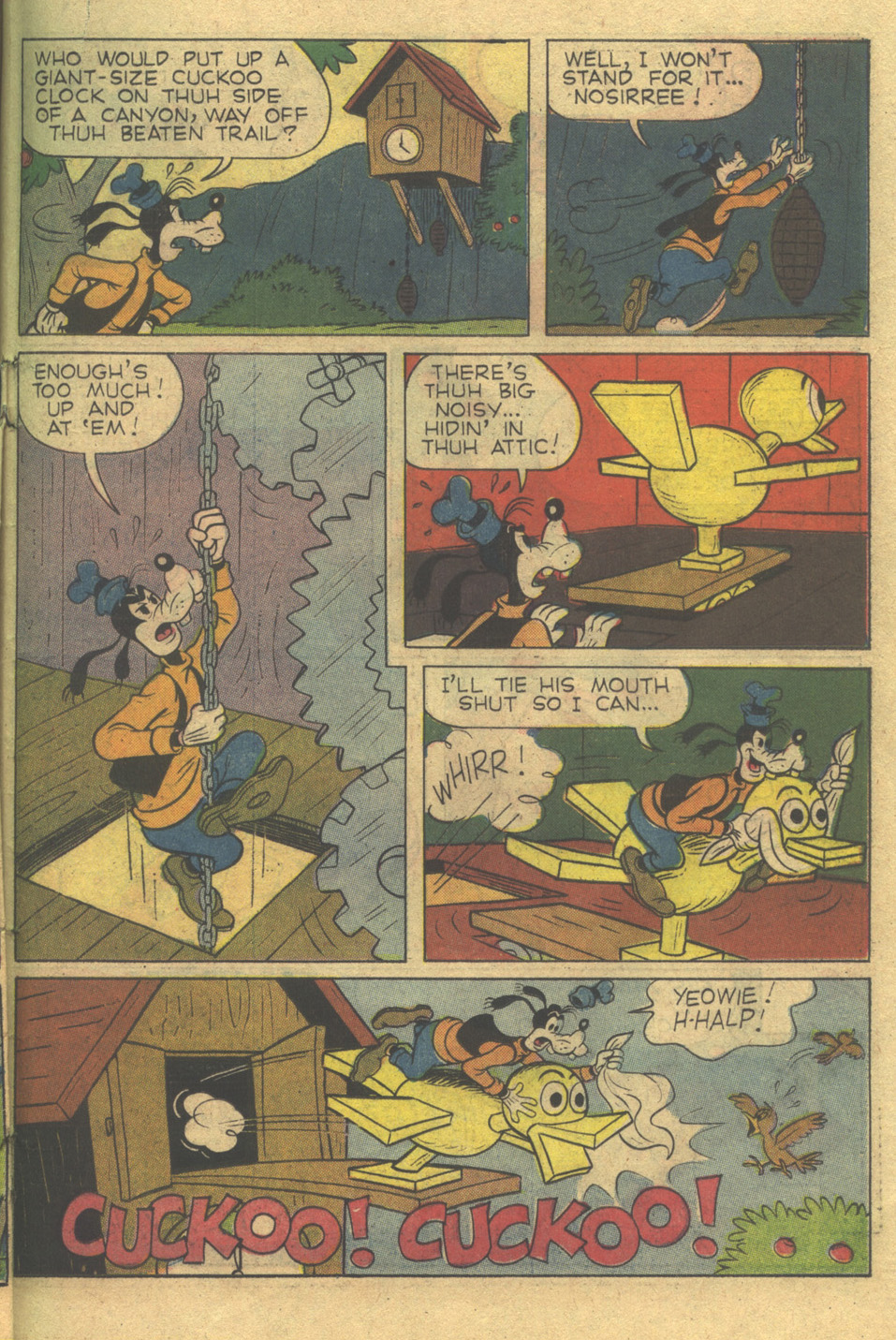 Read online Donald Duck (1962) comic -  Issue #128 - 23