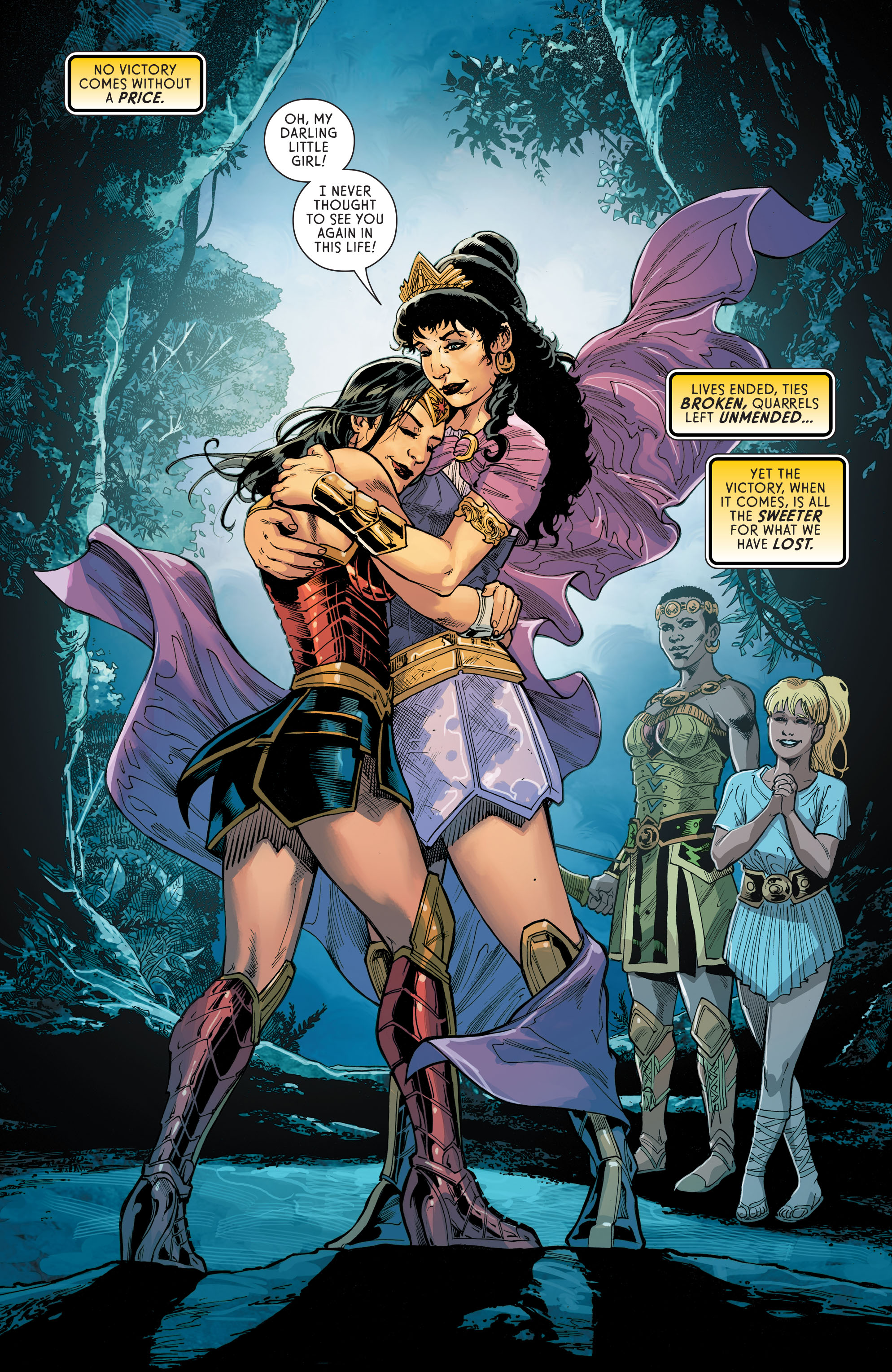 Read online Wonder Woman (2016) comic -  Issue #75 - 33