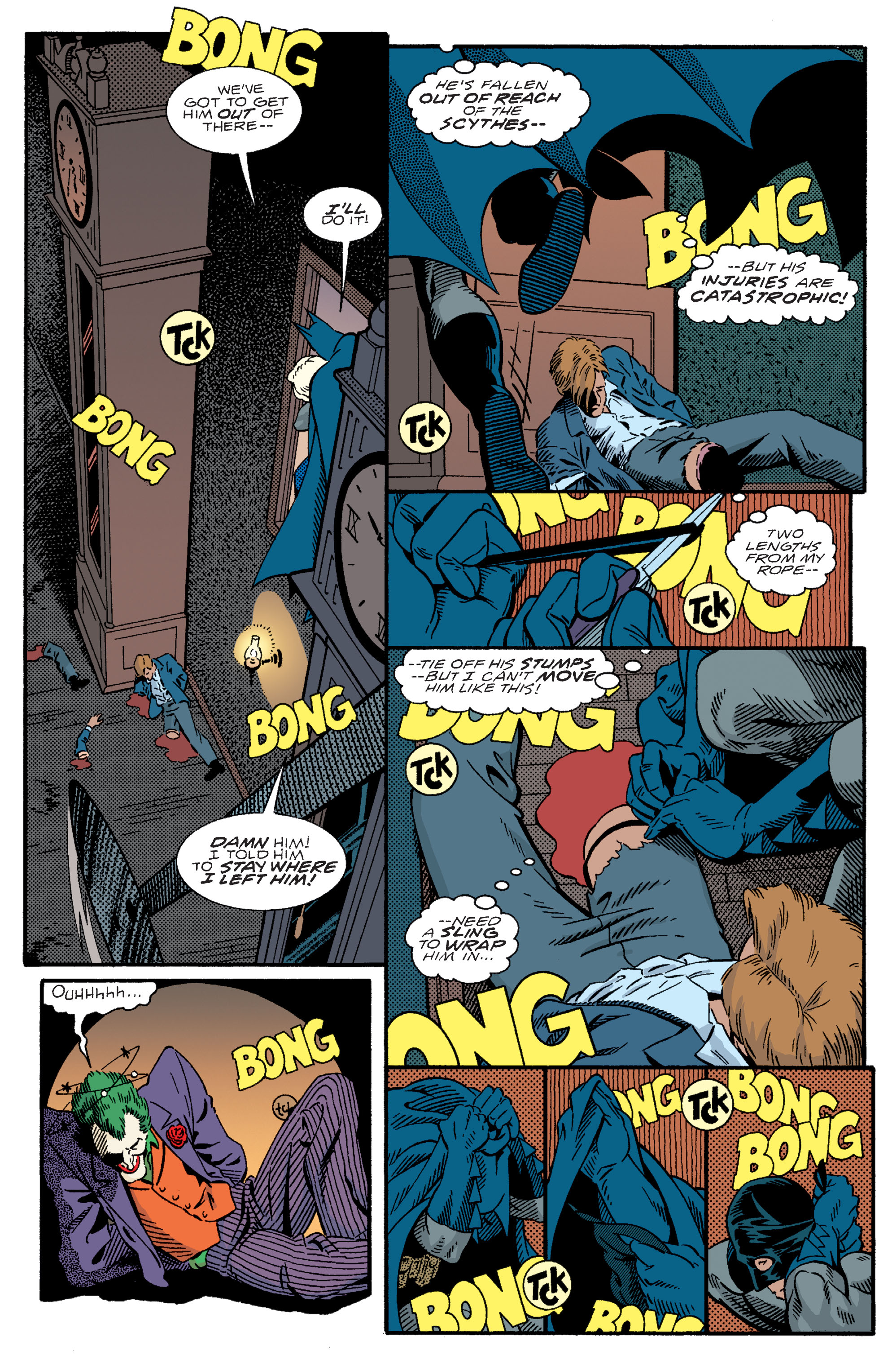 Read online Tales of the Batman: Steve Englehart comic -  Issue # TPB (Part 5) - 46