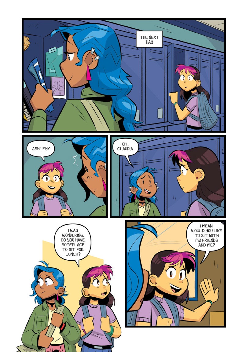 Read online The Baby-Sitters Club comic -  Issue # TPB 9 (Part 2) - 70