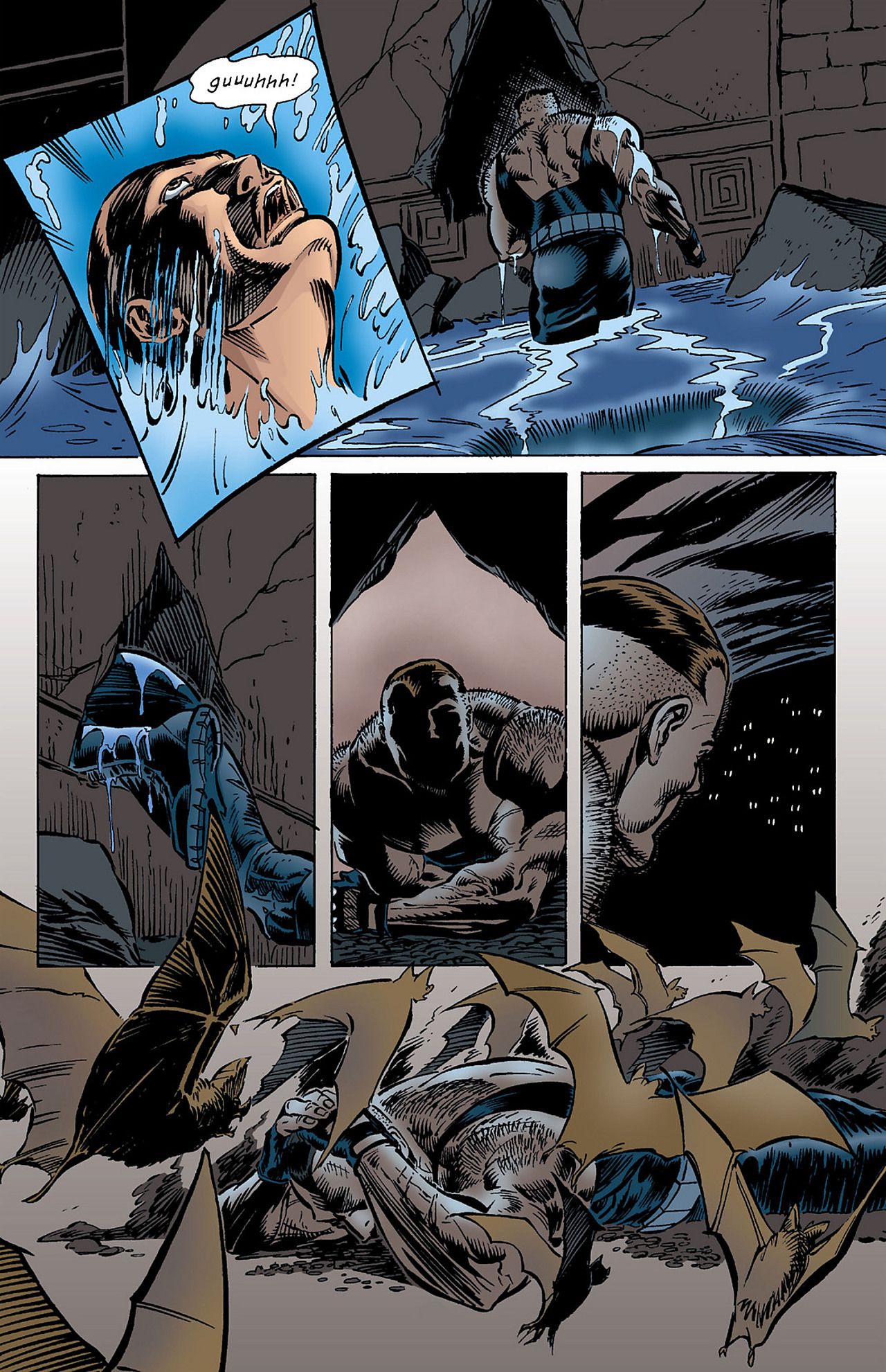 Read online Batman: Bane of the Demon comic -  Issue #4 - 7