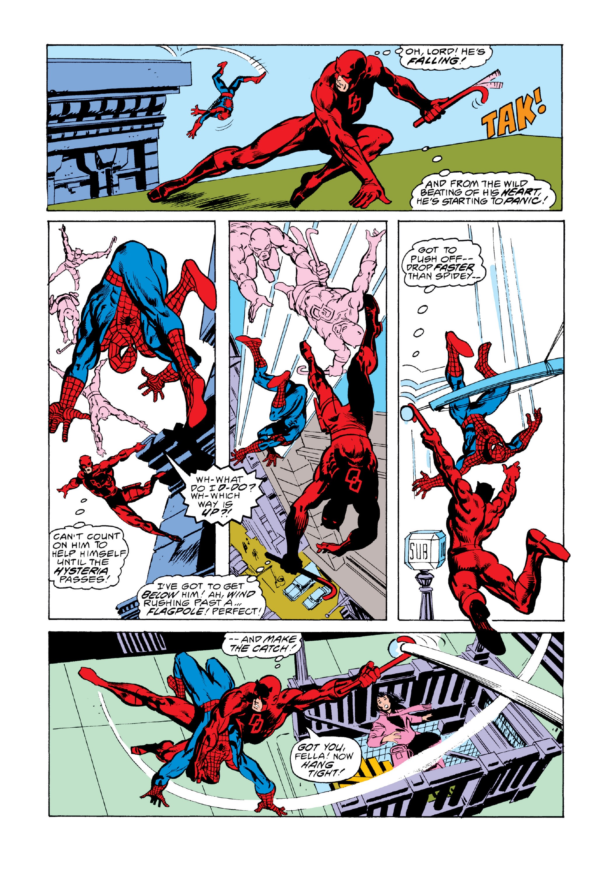 Read online Marvel Masterworks: The Spectacular Spider-Man comic -  Issue # TPB 2 (Part 3) - 10