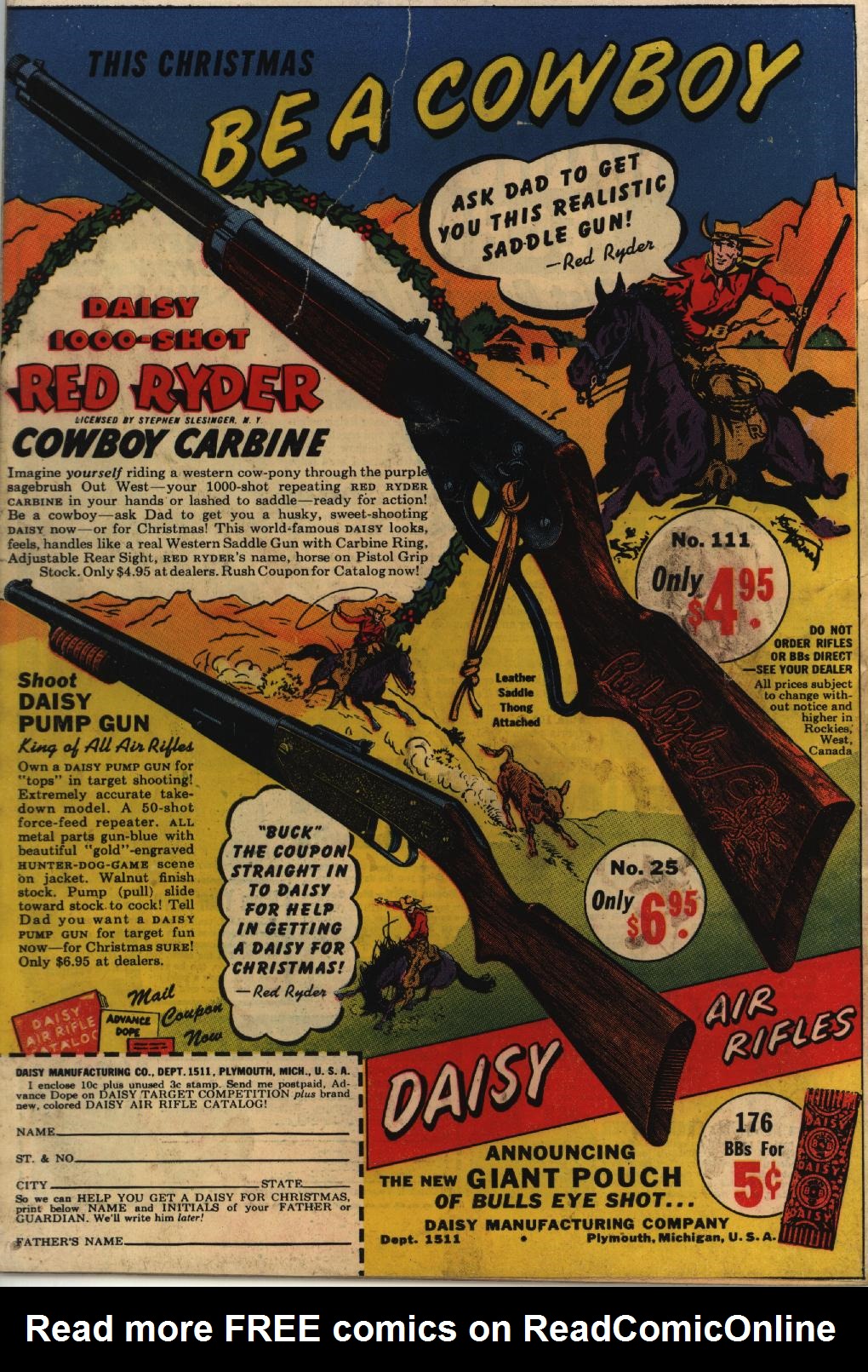 Read online Danger Trail comic -  Issue #4 - 52