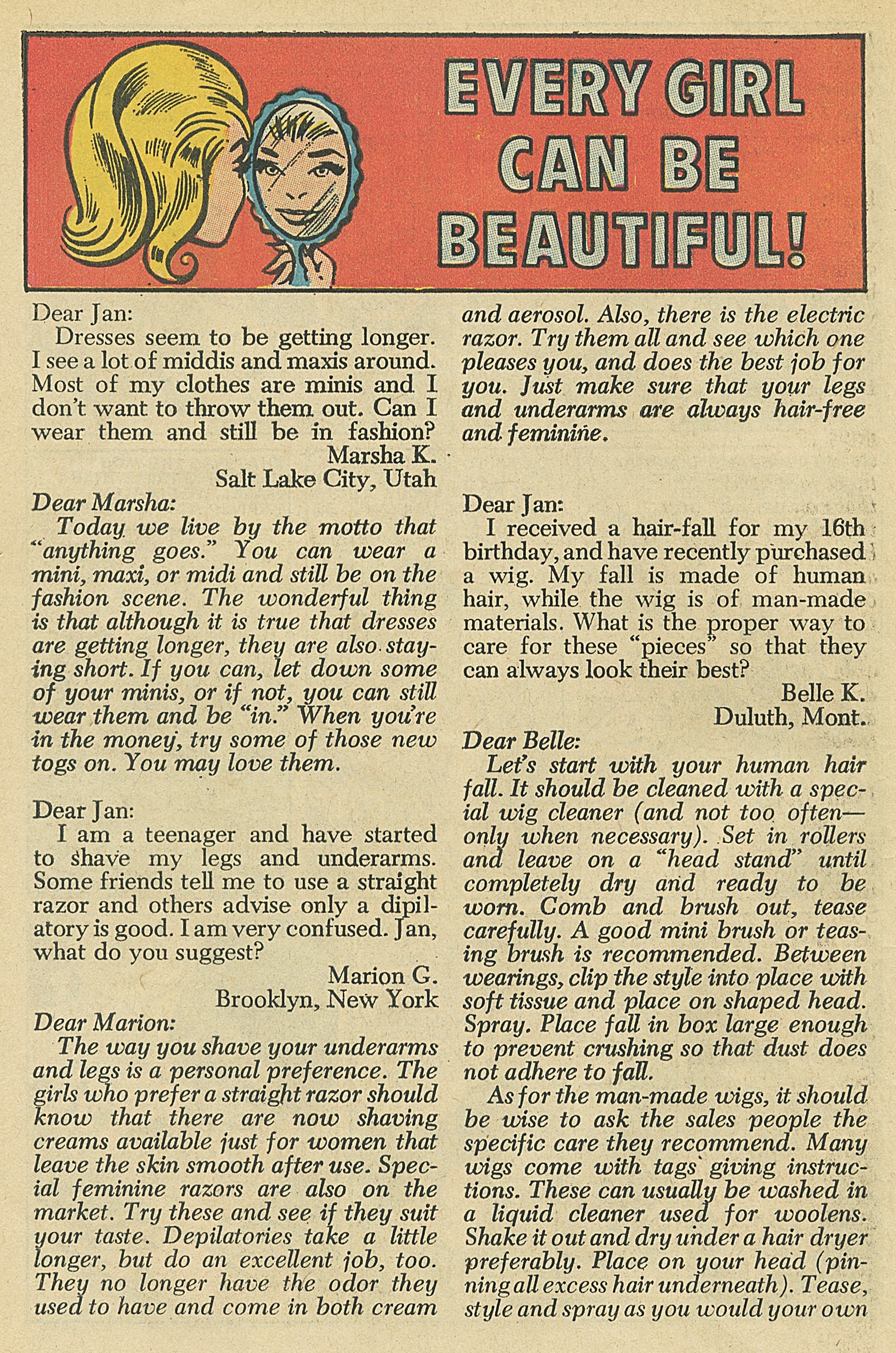 Read online Tender Love Stories comic -  Issue #2 - 48