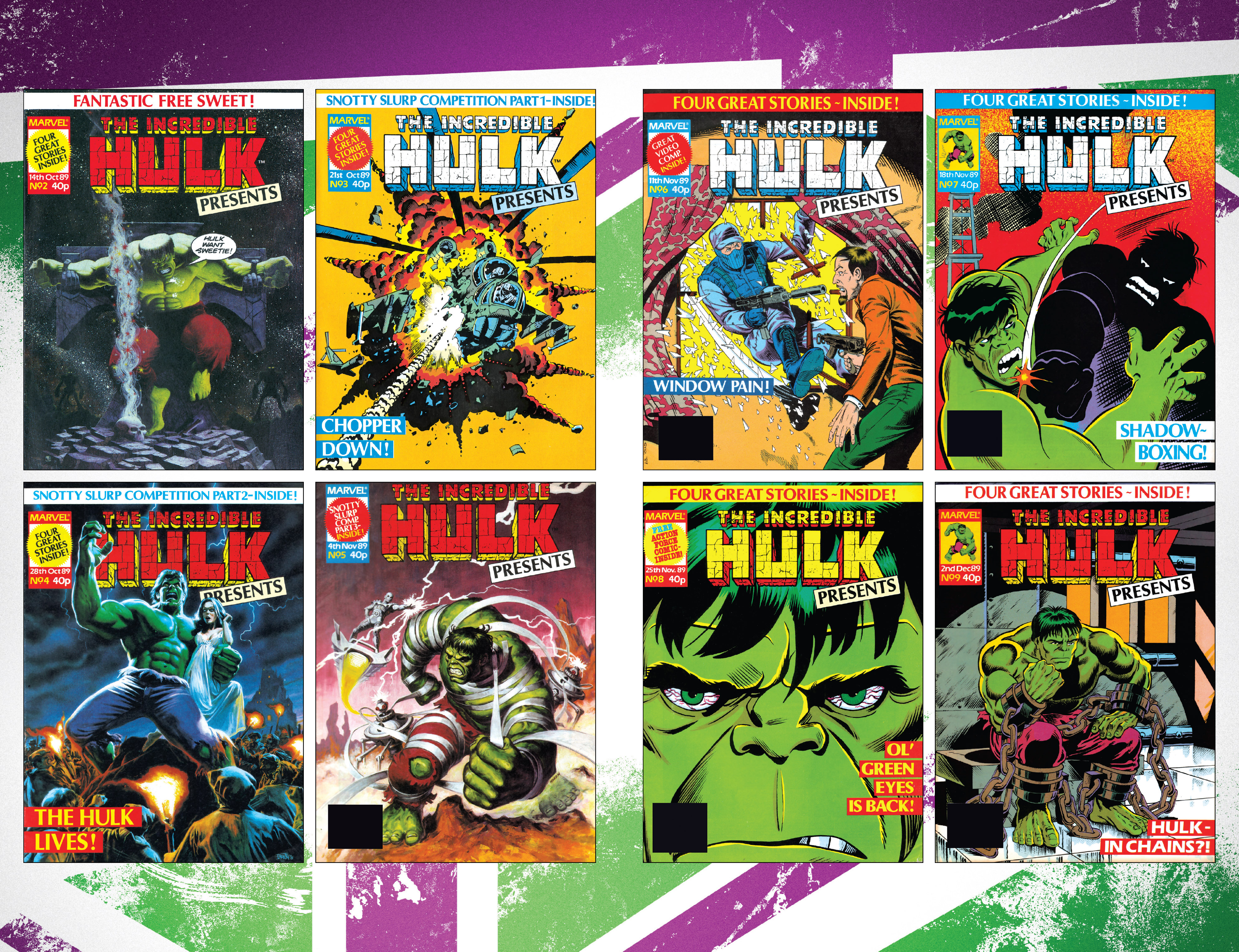 Read online Hulk: From The Marvel UK Vaults comic -  Issue # TPB (Part 3) - 61