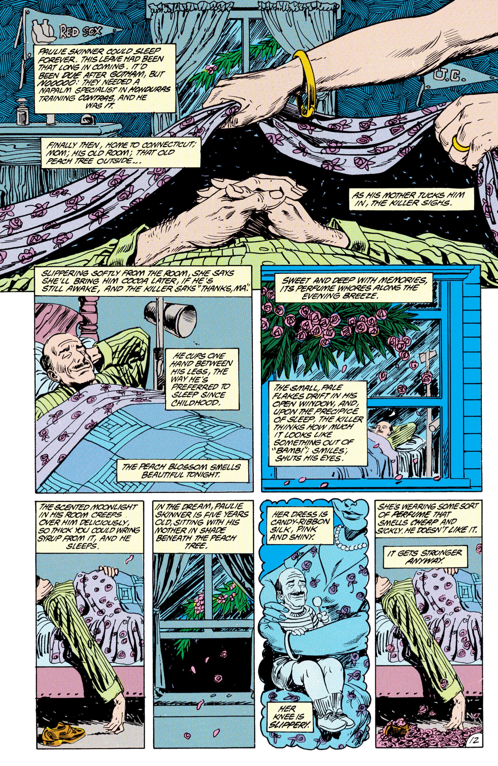 Read online Saga of the Swamp Thing comic -  Issue # TPB 6 (Part 2) - 57