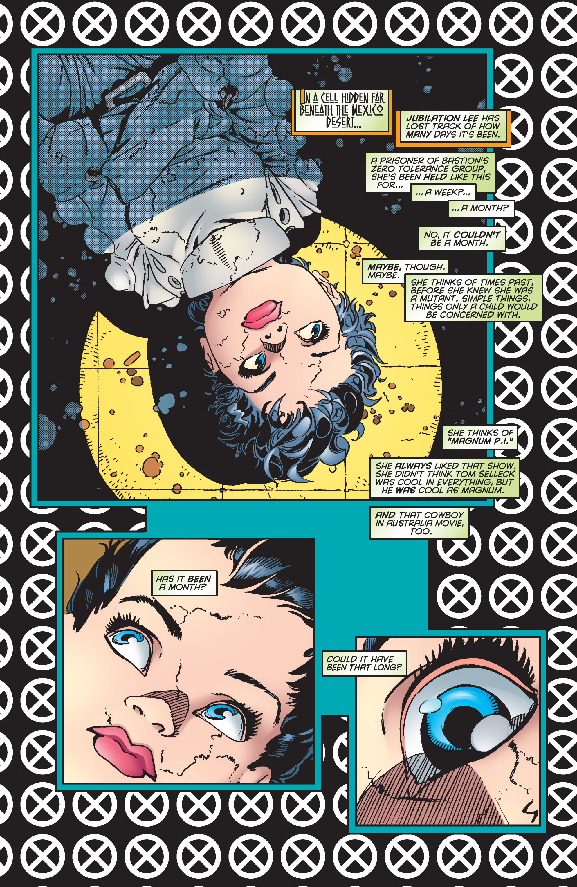 Read online X-Men Milestones: Operation Zero Tolerance comic -  Issue # TPB (Part 3) - 42