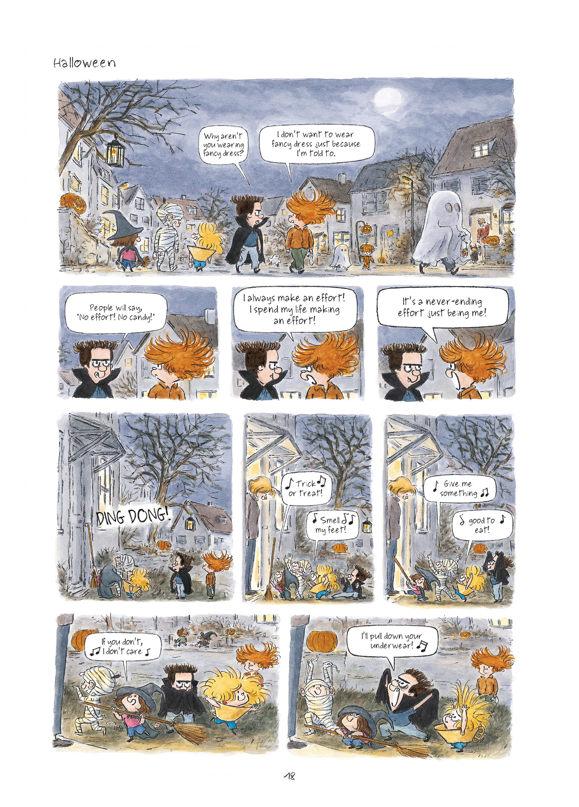 Read online Pico Bogue comic -  Issue #3 - 18