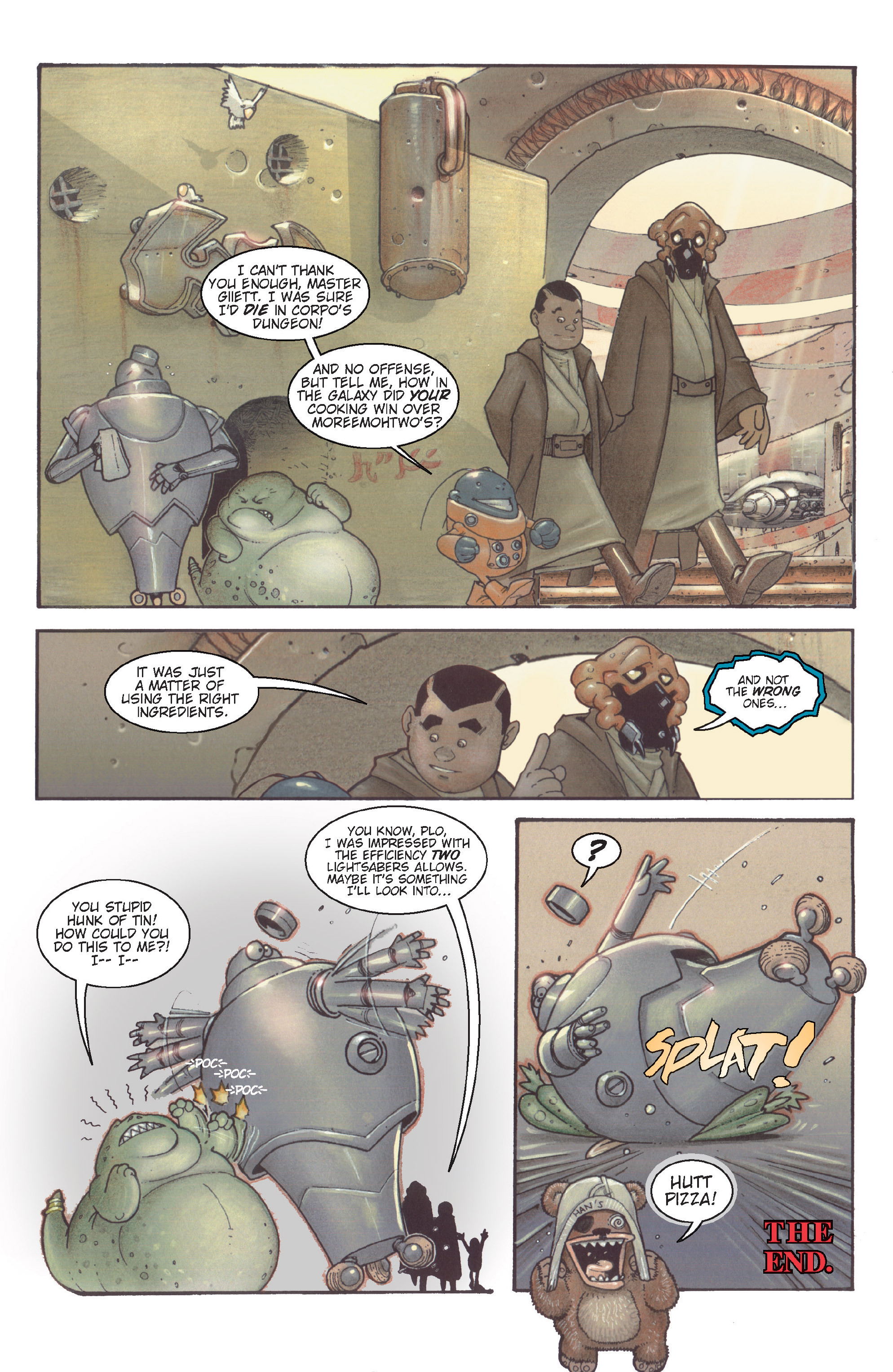 Read online Star Wars Legends: Rise of the Sith - Epic Collection comic -  Issue # TPB 1 (Part 5) - 78