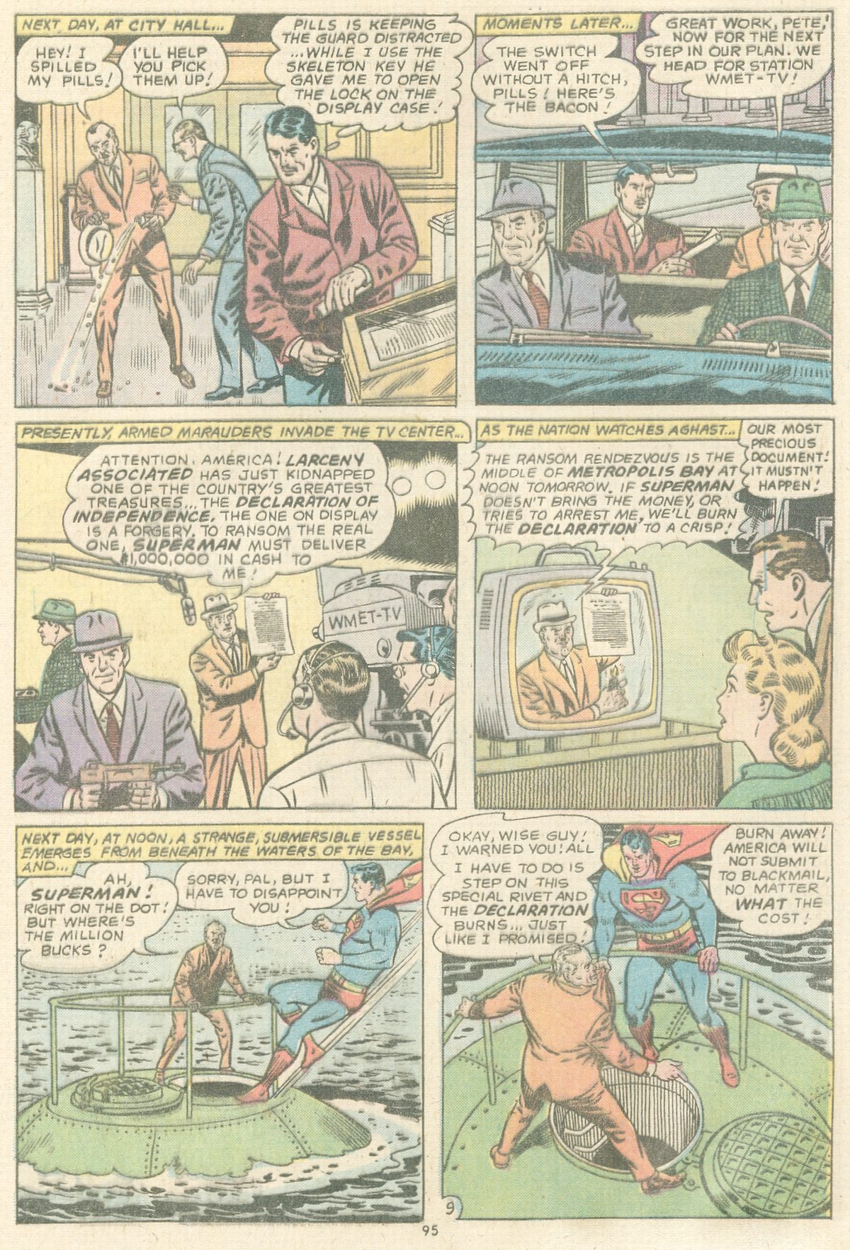 The Superman Family 165 Page 94