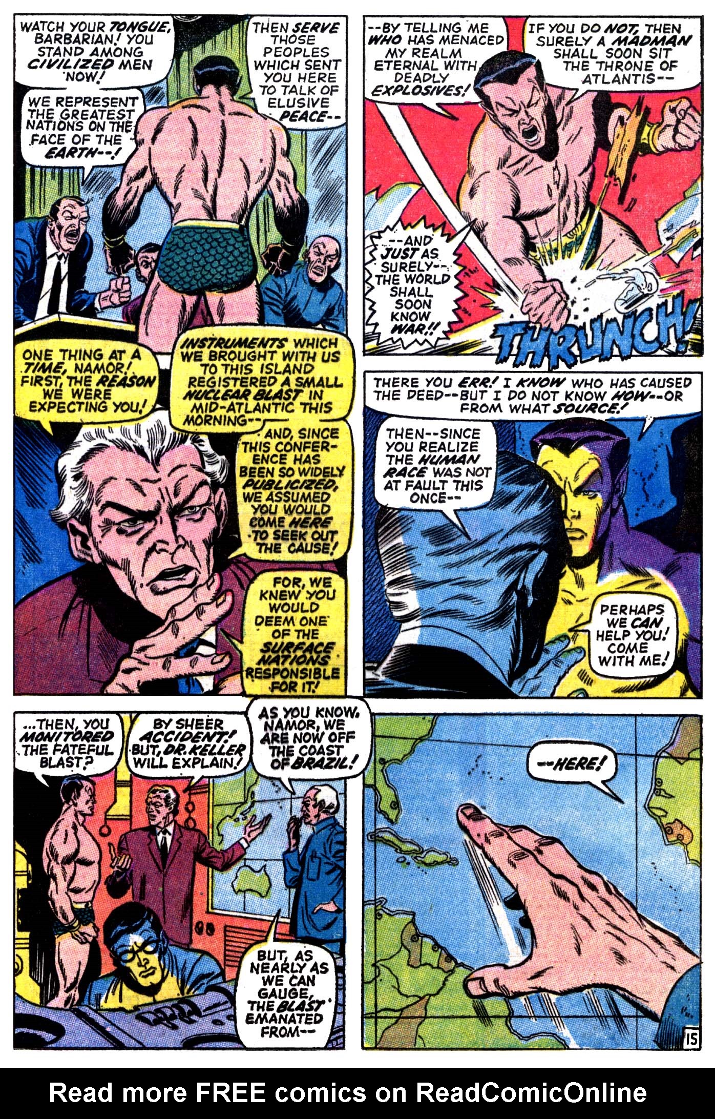 Read online The Sub-Mariner comic -  Issue #33 - 15