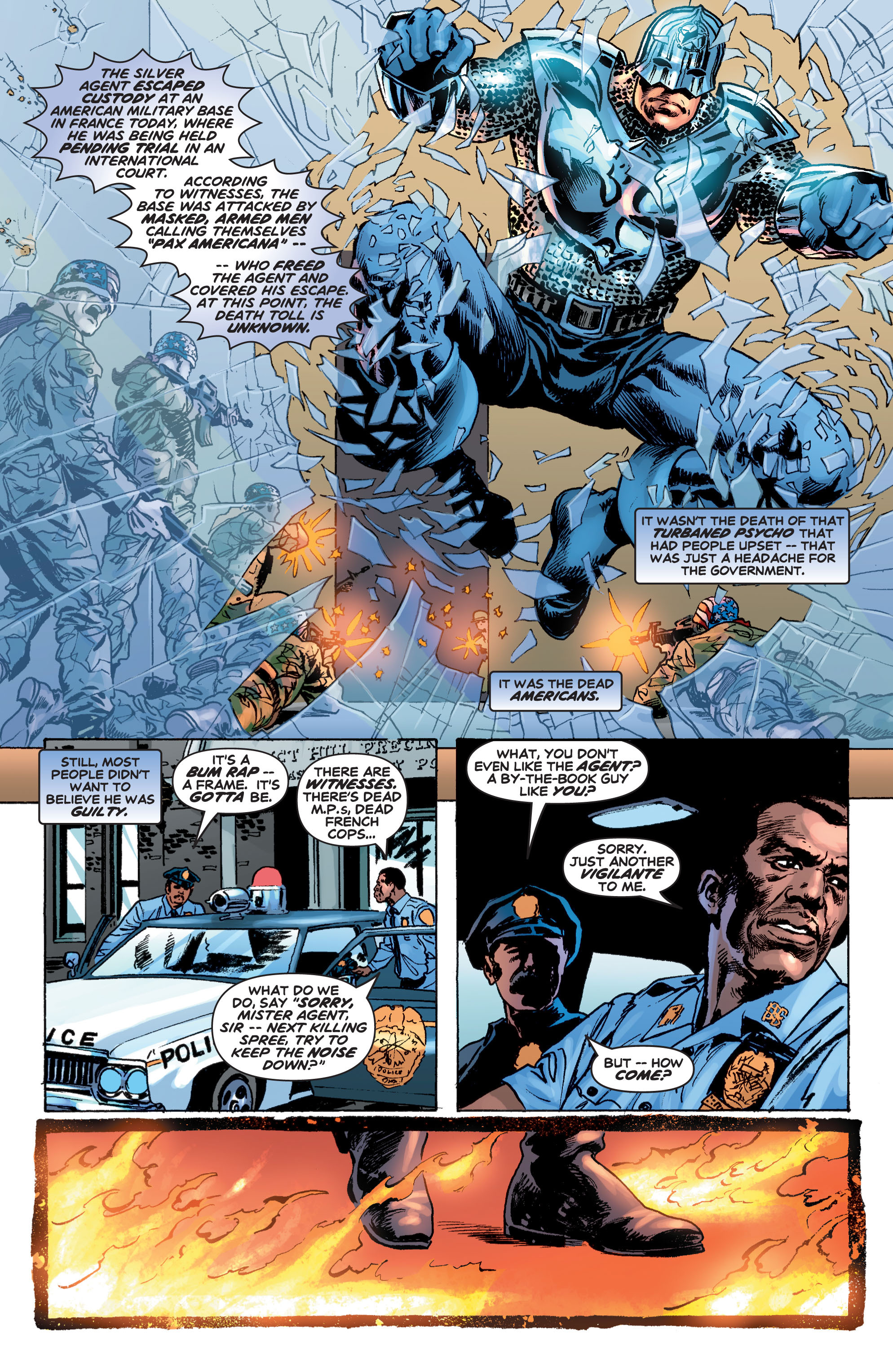Read online Astro City: Dark Age/Book One comic -  Issue #2 - 5