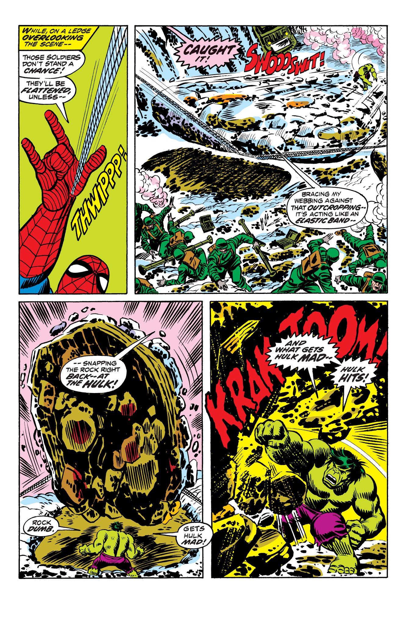 Read online Amazing Spider-Man Epic Collection comic -  Issue # The Goblin's Last Stand (Part 4) - 20