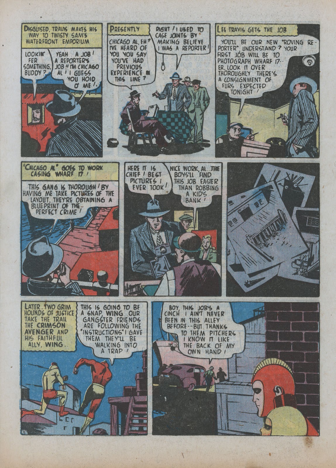 Detective Comics (1937) issue 63 - Page 34