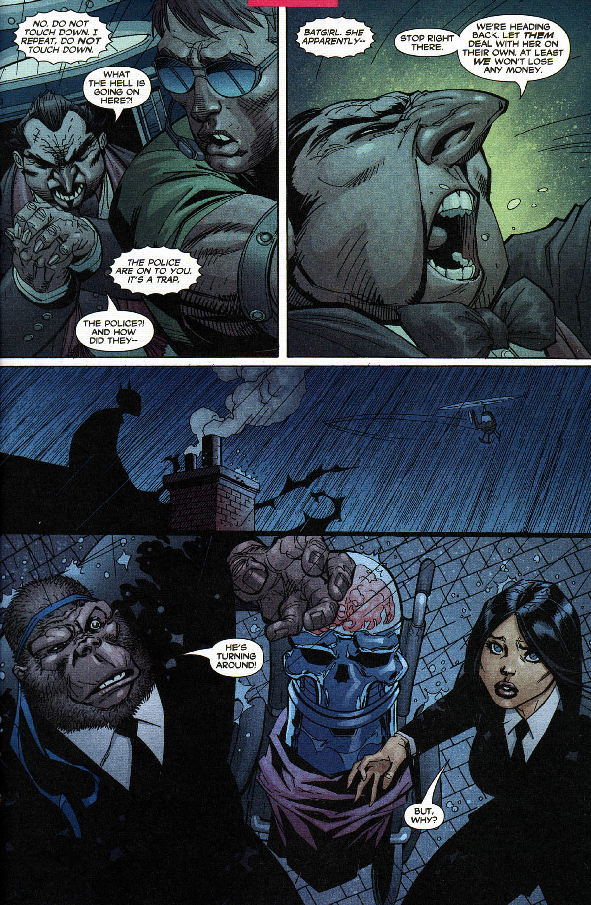 Read online Batgirl (2000) comic -  Issue #62 - 27