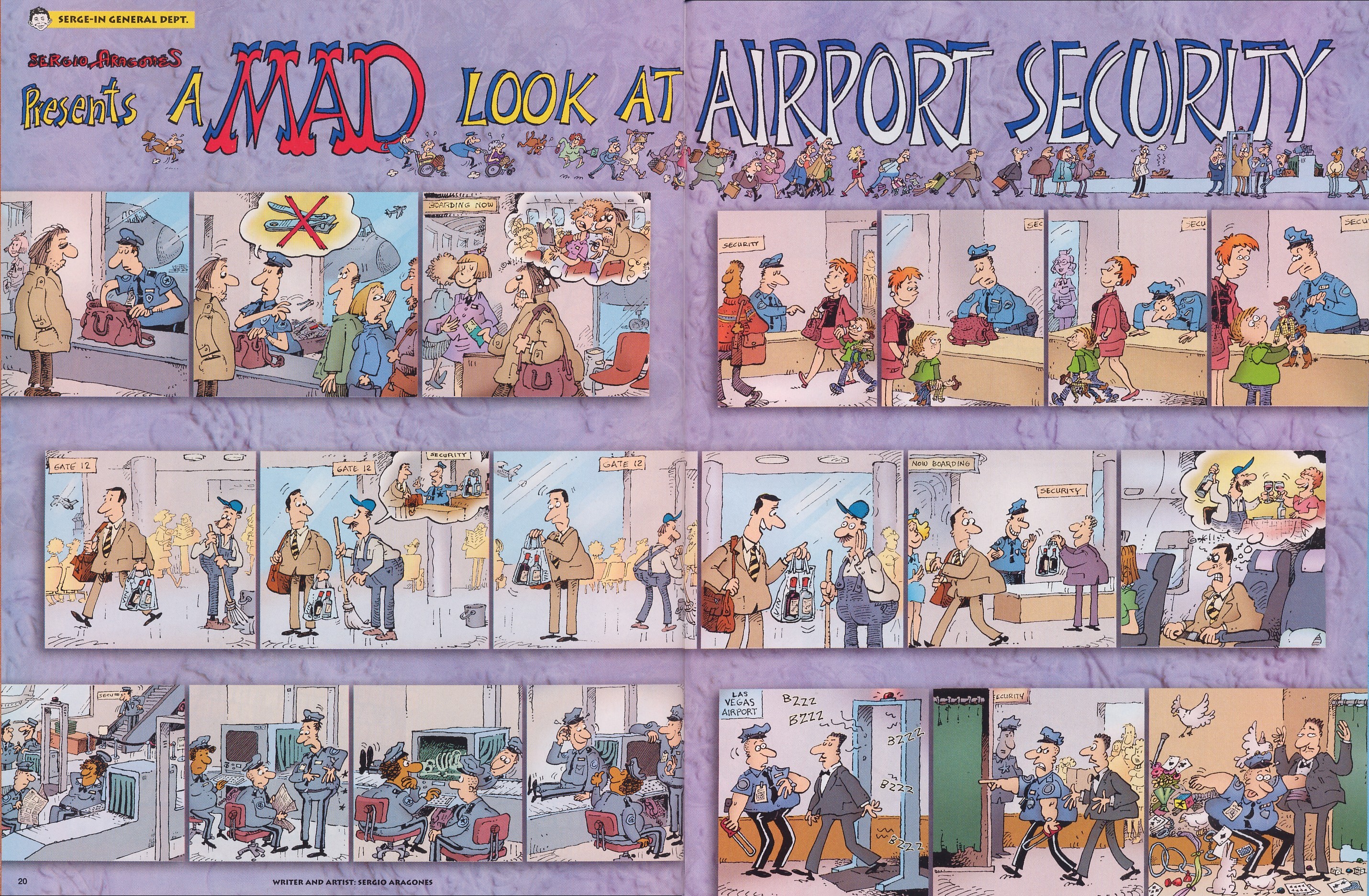 Read online MAD comic -  Issue #477 - 20