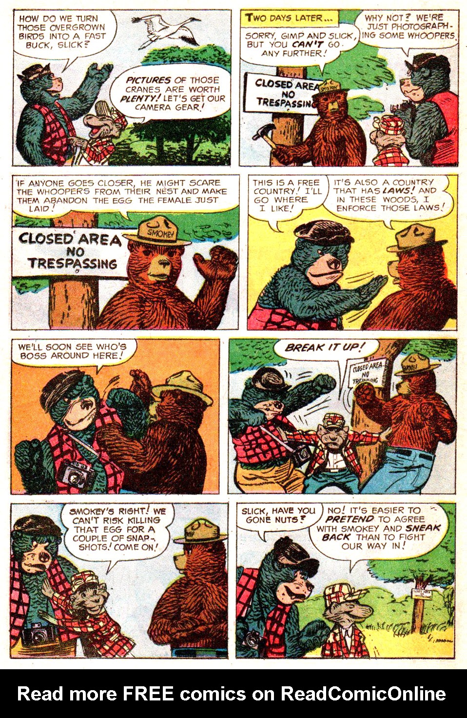 Read online Four Color Comics comic -  Issue #1119 - 20