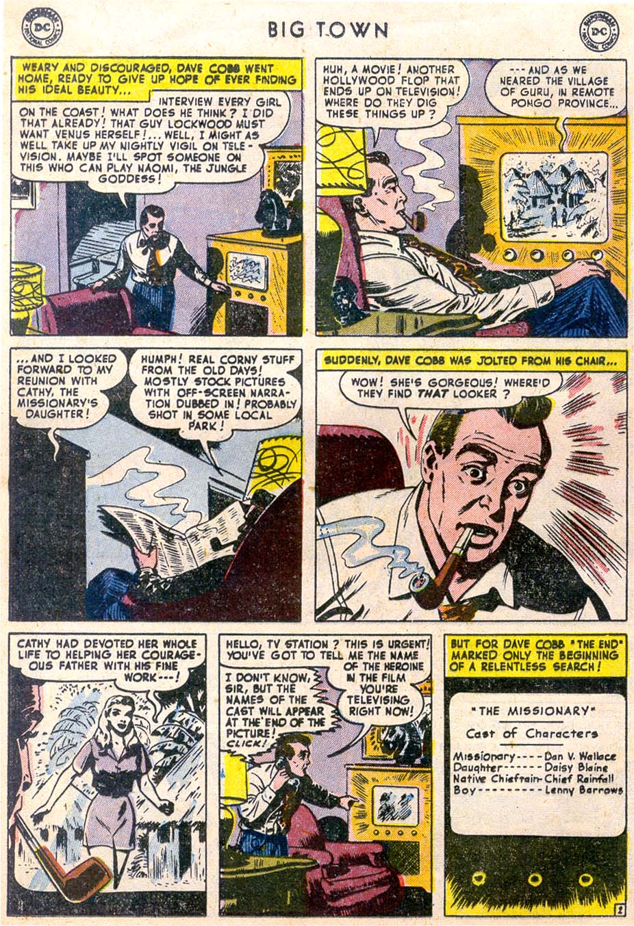 Big Town (1951) 31 Page 23