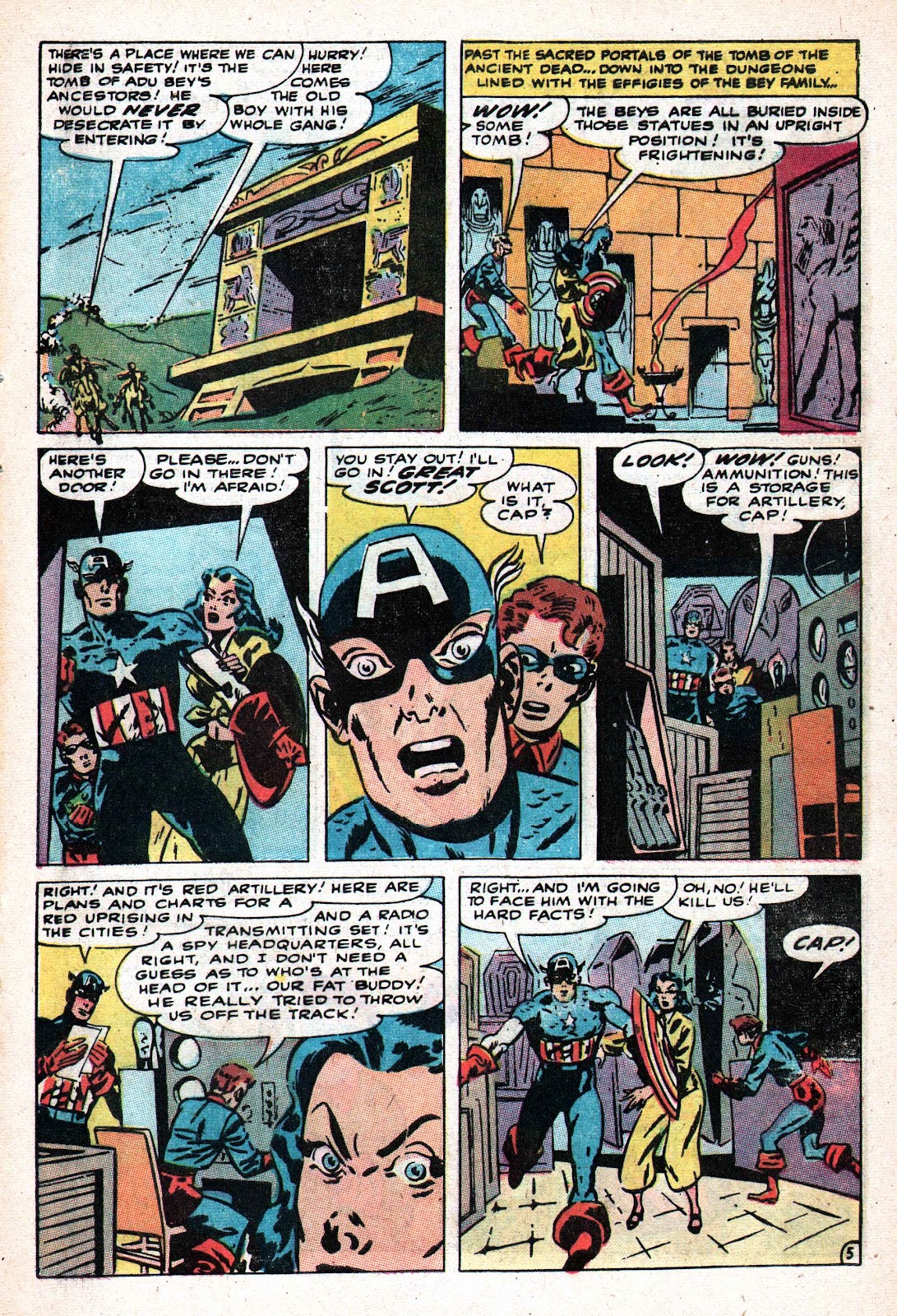 Marvel Super-Heroes (1967) issue 14 - Page 63