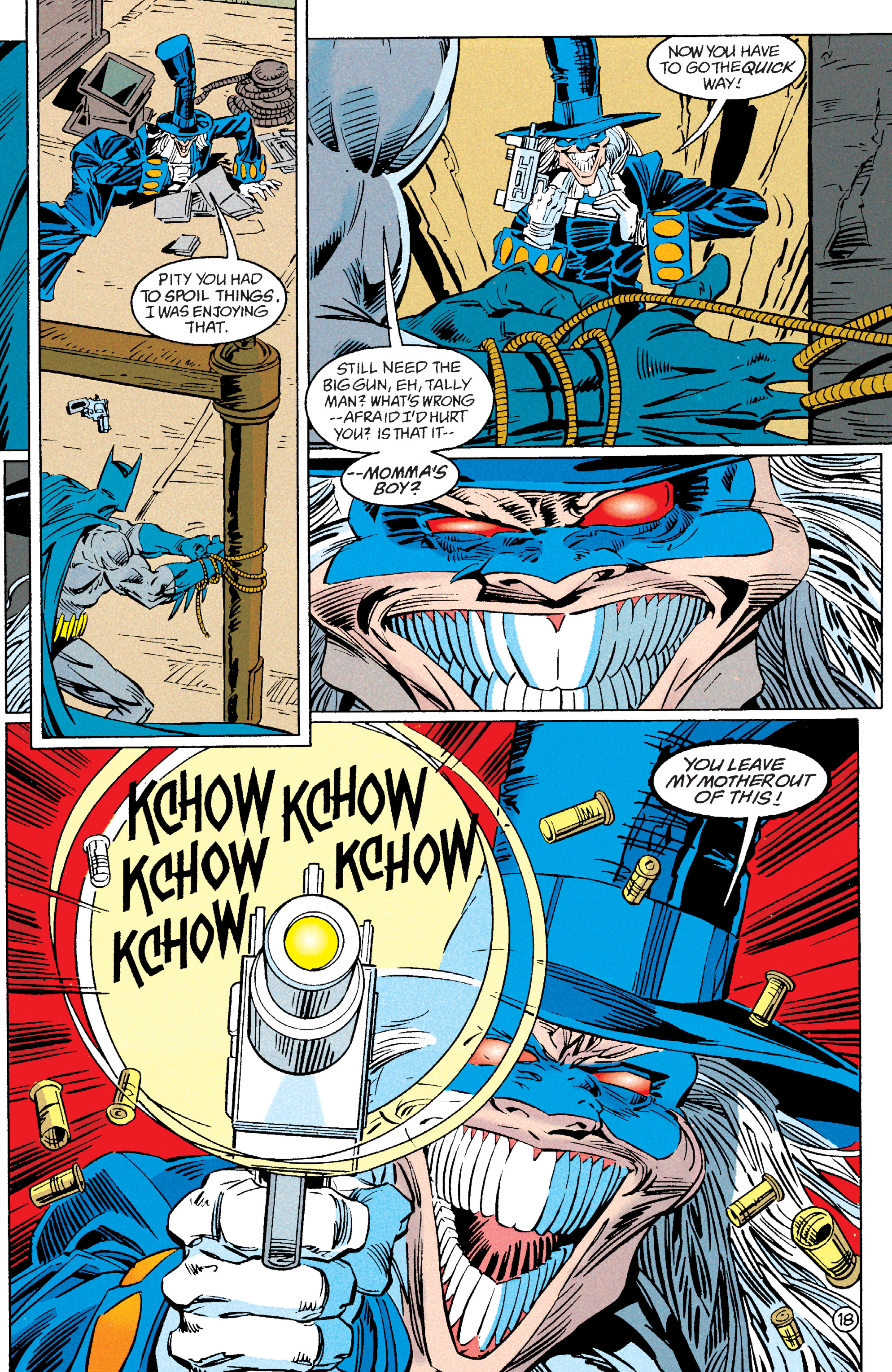 Read online Batman: Prodigal comic -  Issue # TPB (Part 3) - 69