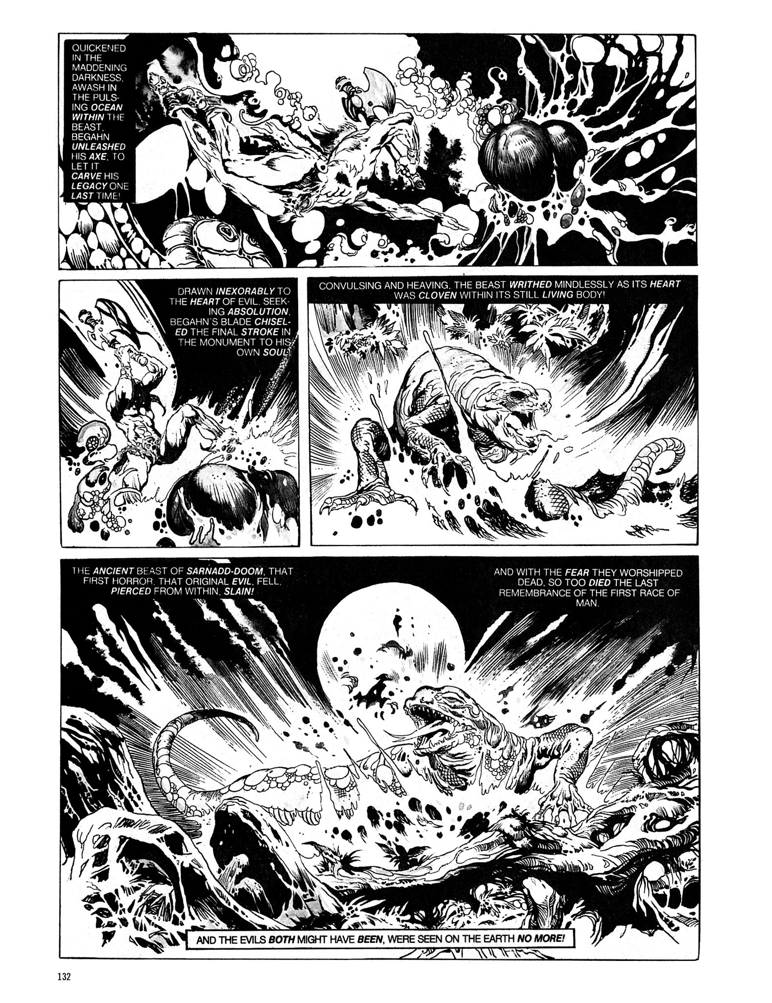 Read online Eerie Archives comic -  Issue # TPB 25 (Part 2) - 30