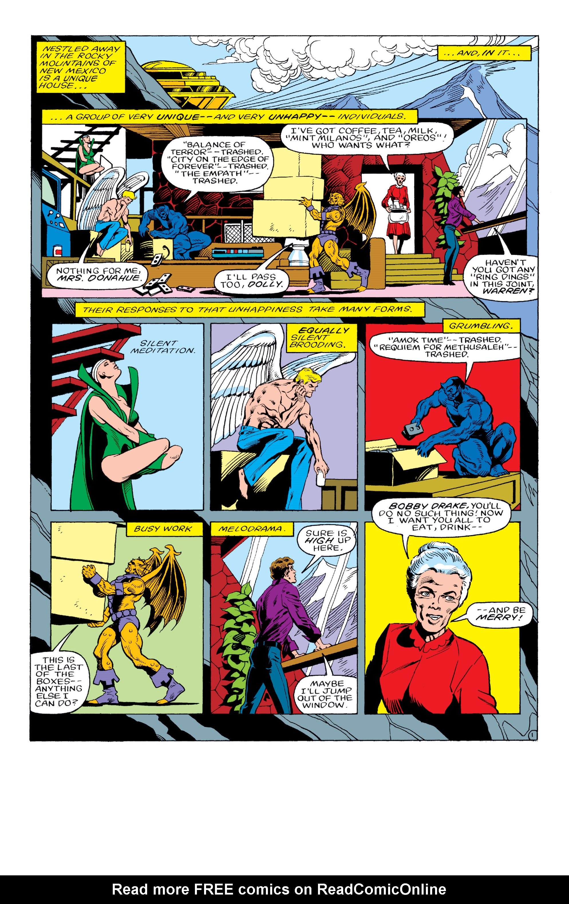 Read online The New Defenders comic -  Issue # TPB (Part 2) - 64