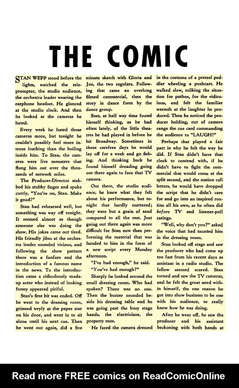 Read online Amazing Adventures (1961) comic -  Issue #2 - 7