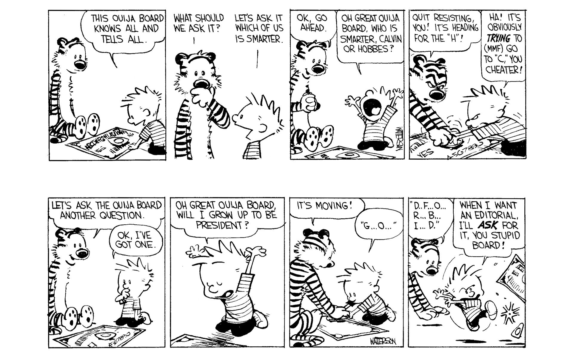 Read online Calvin and Hobbes comic -  Issue #2 - 75