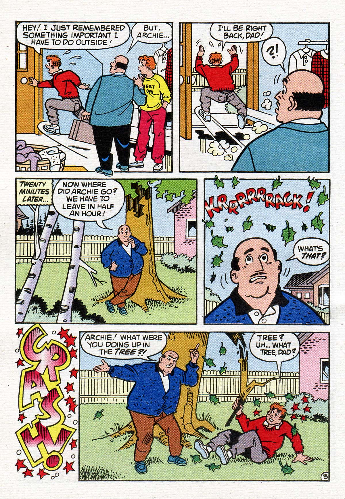 Read online Archie Digest Magazine comic -  Issue #197 - 53