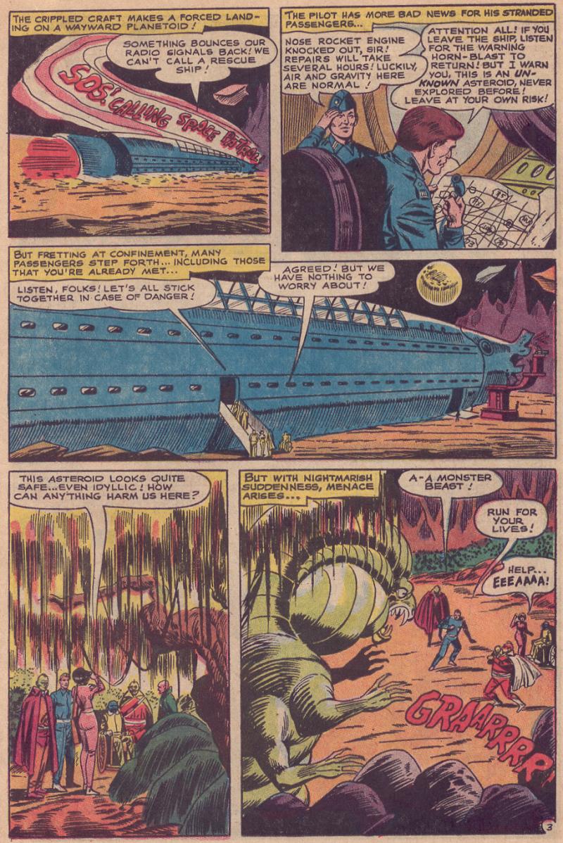 Read online Mystery in Space (1951) comic -  Issue #110 - 18