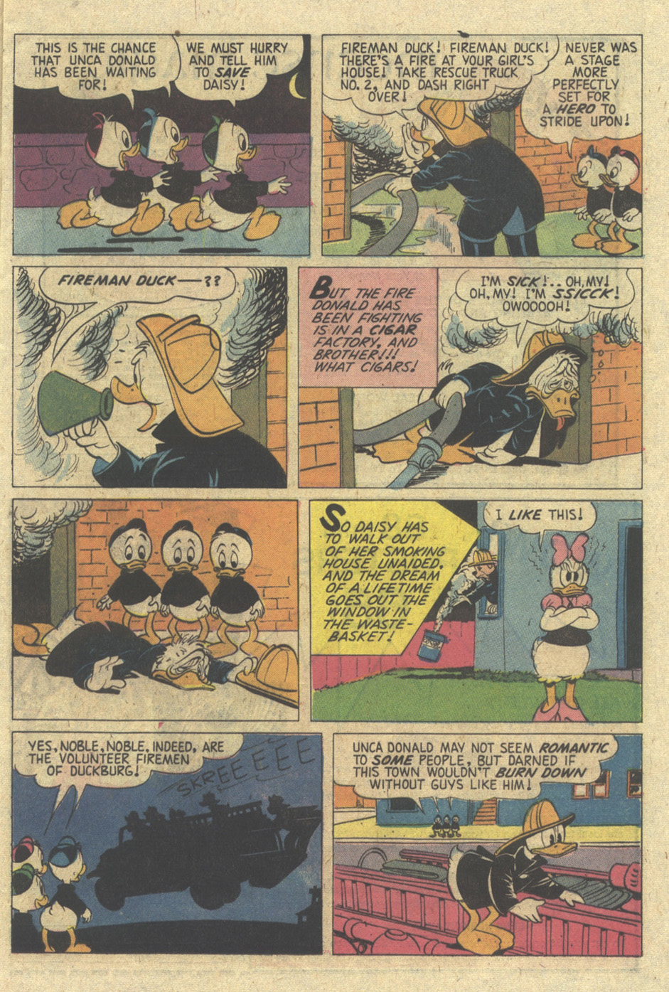 Read online Walt Disney's Comics and Stories comic -  Issue #417 - 11