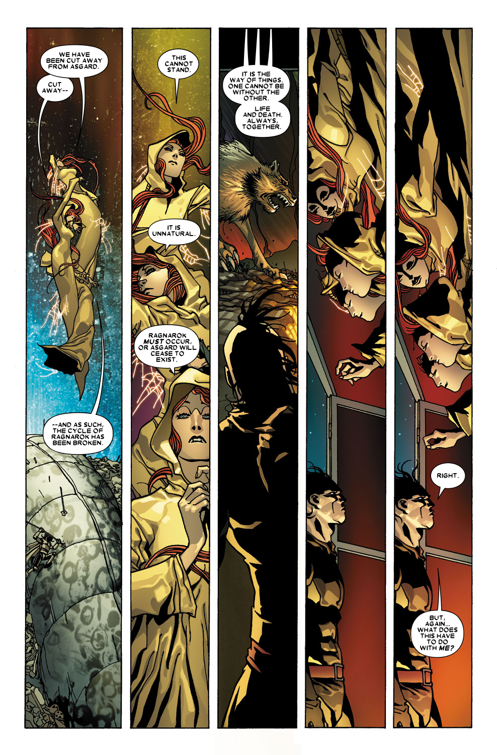 Dark Wolverine 83 Page 13