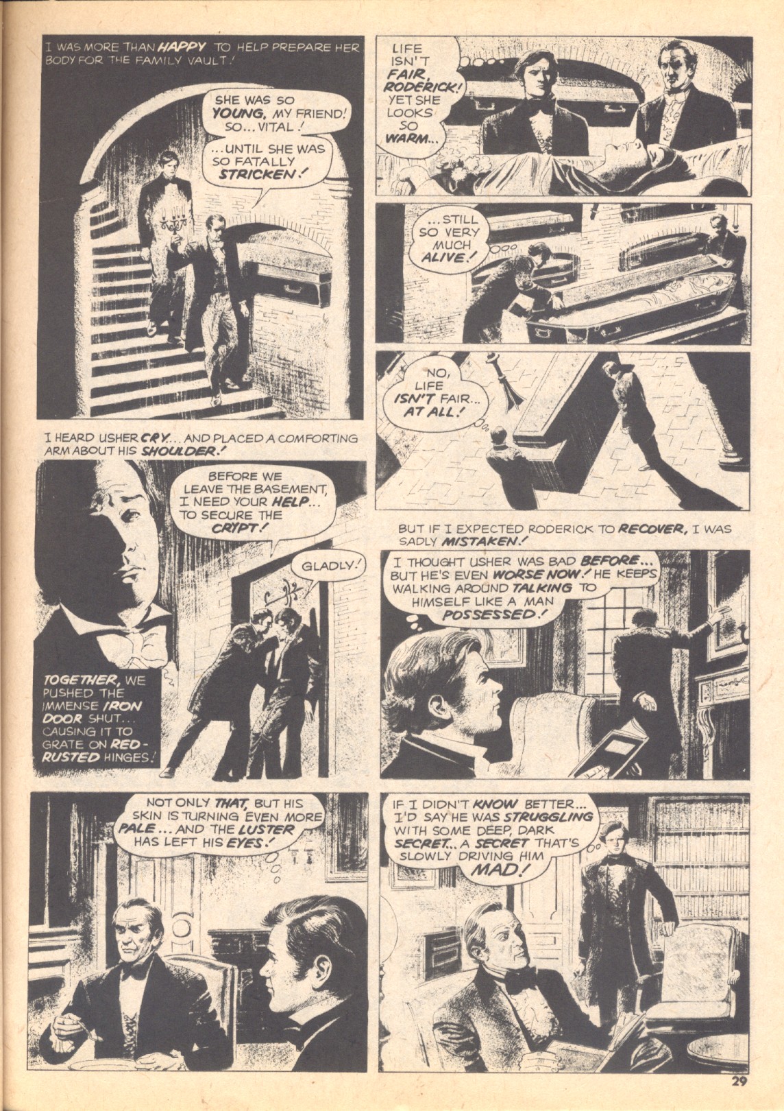 Creepy (1964) Issue #69 #69 - English 29