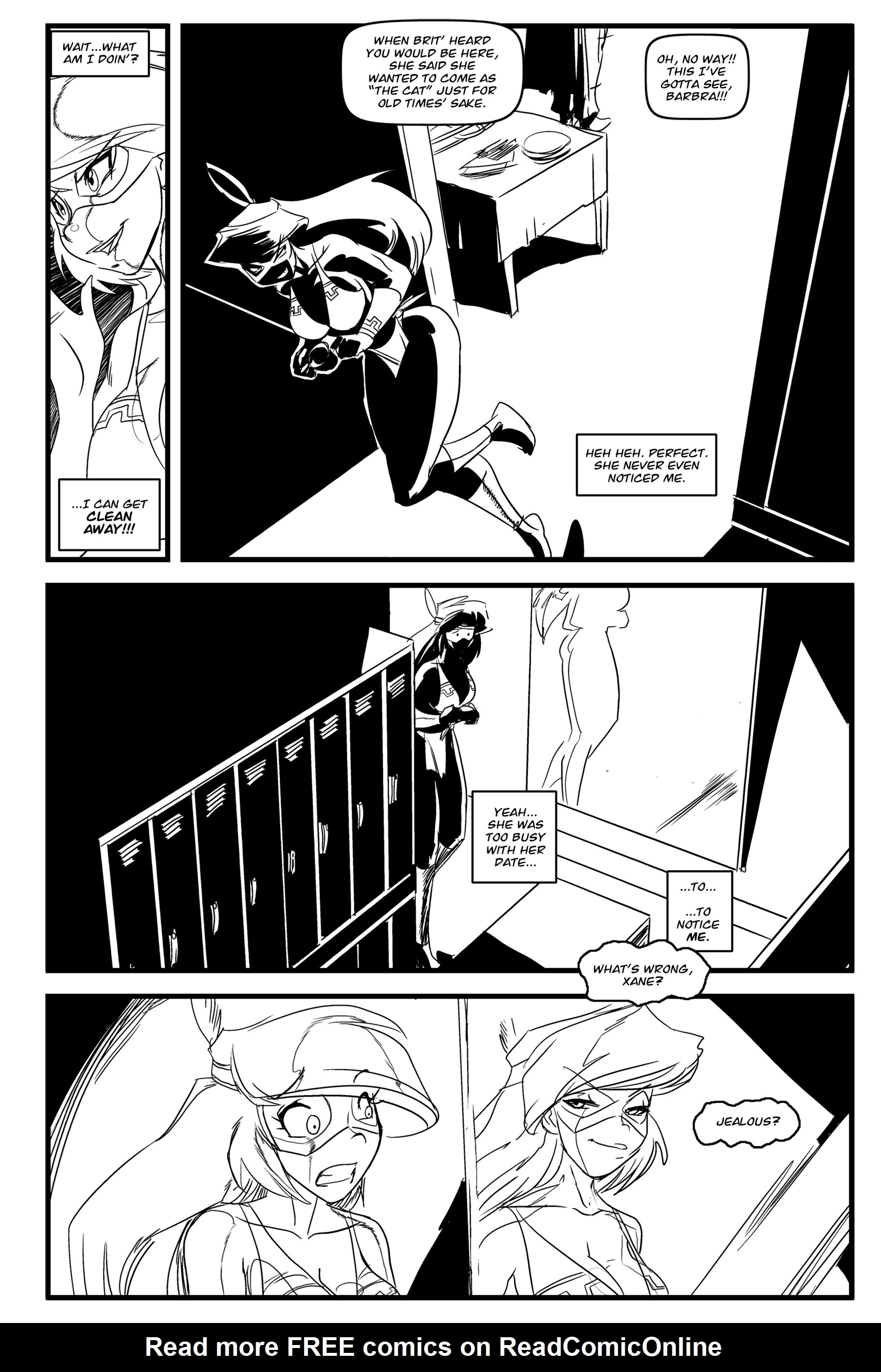 Read online Gold Digger: FREDeral Reserve Brick comic -  Issue # TPB (Part 3) - 42