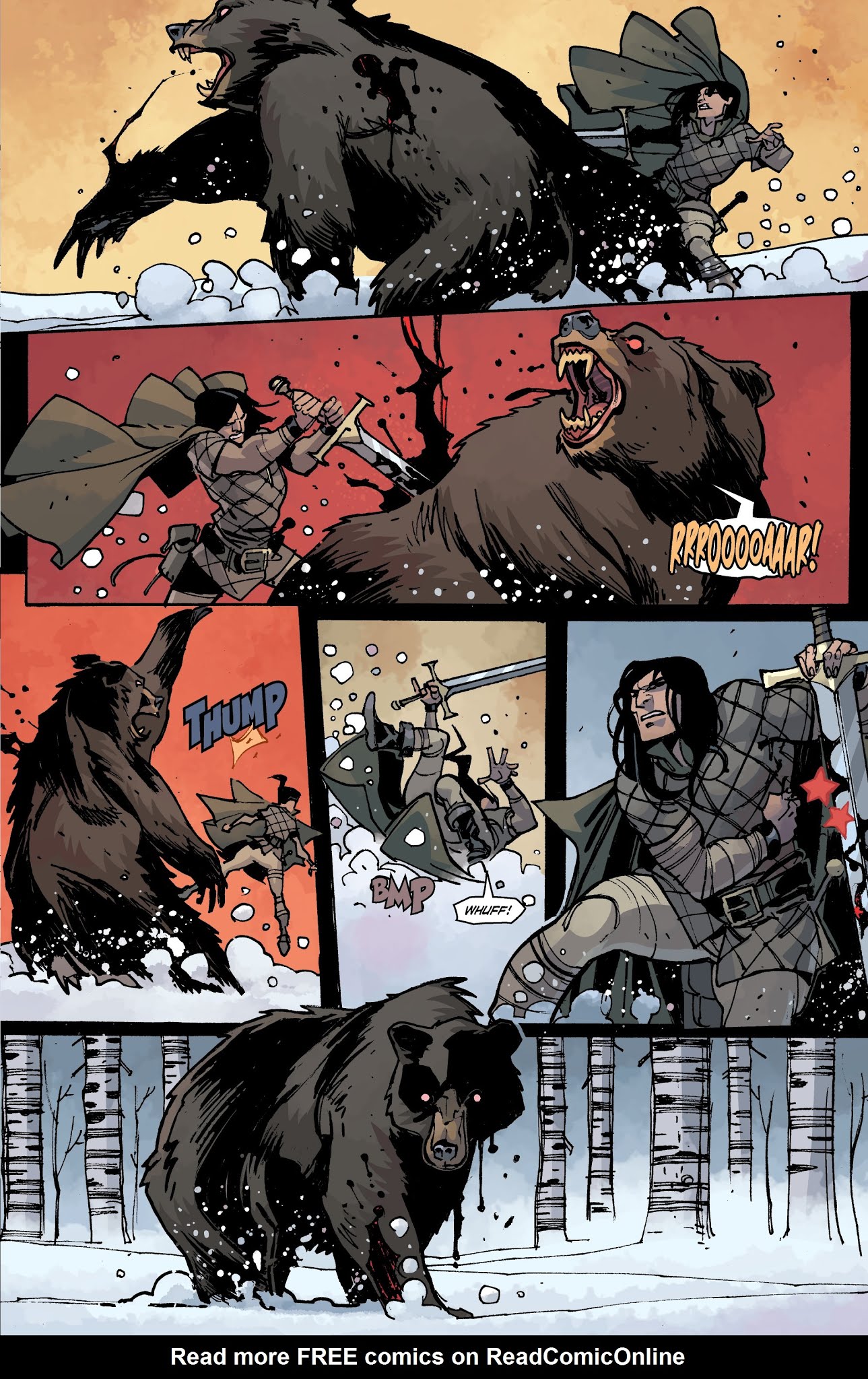 Read online Conan Omnibus comic -  Issue # TPB 6 (Part 1) - 85