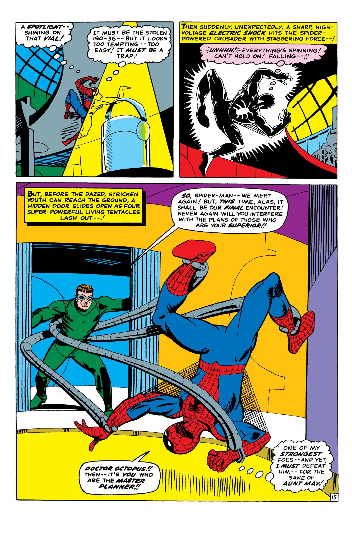 Read online Amazing Spider-Man Epic Collection comic -  Issue # Great Responsibility (Part 4) - 47