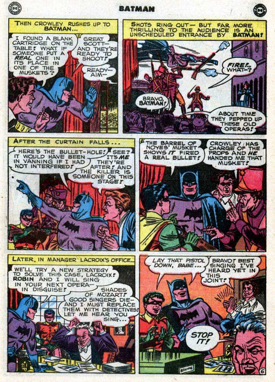 Read online Batman (1940) comic -  Issue #40 - 35