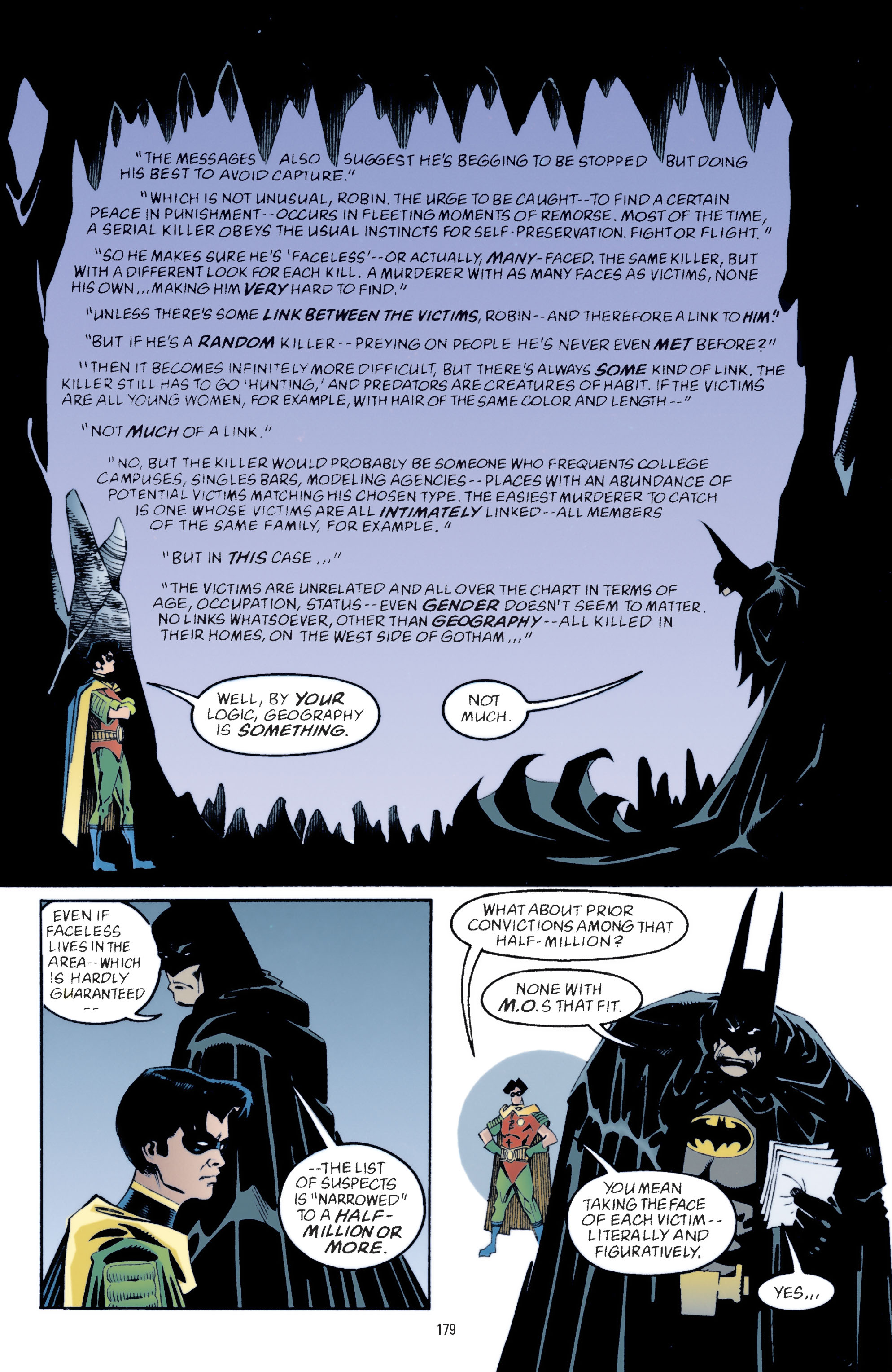 Read online Batman by Doug Moench & Kelley Jones comic -  Issue # TPB 2 (Part 2) - 77