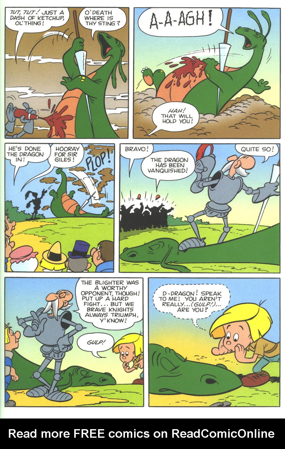 Walt Disney's Comics and Stories issue 620 - Page 53