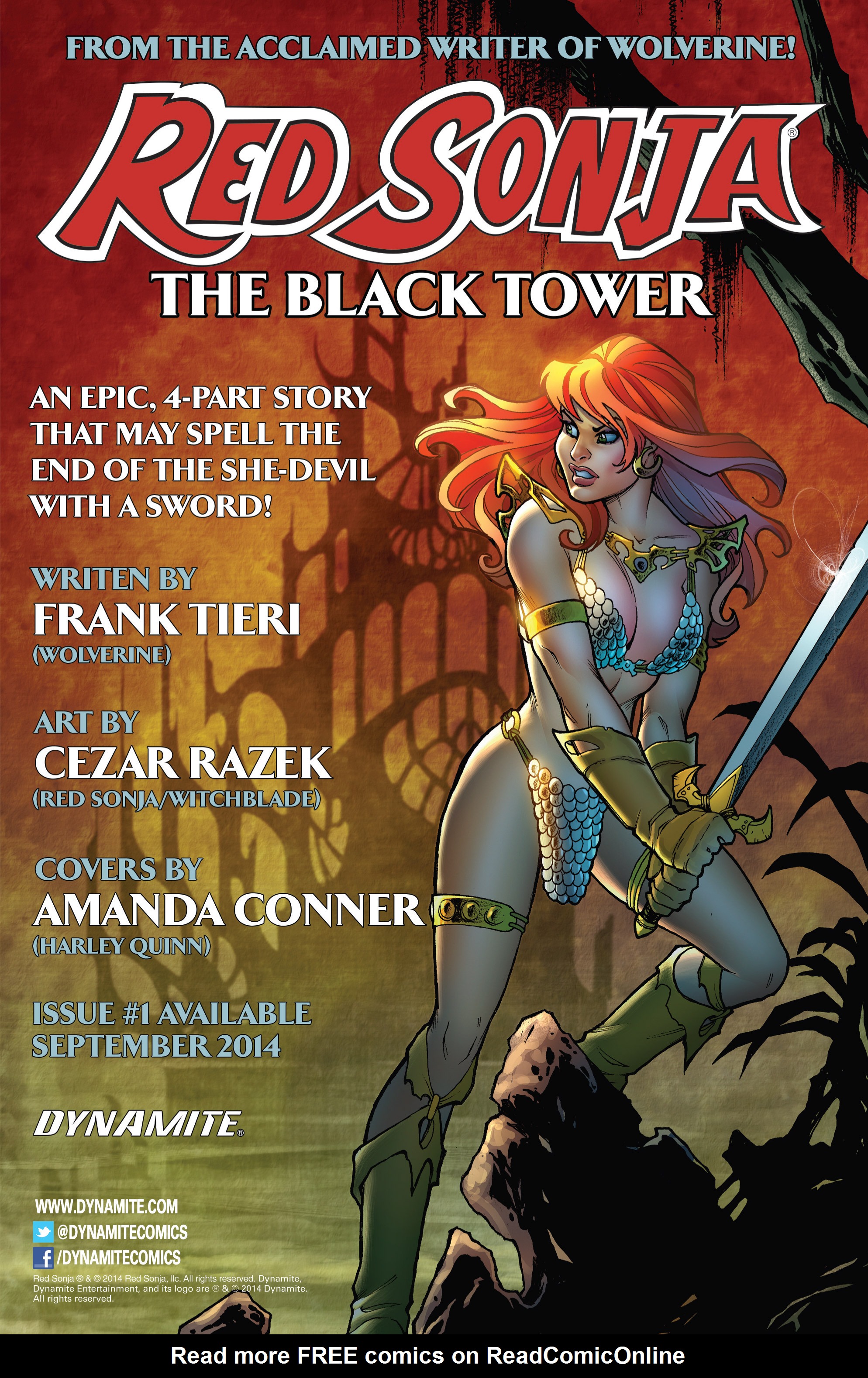 Read online Chastity (2014) comic -  Issue #2 - 31