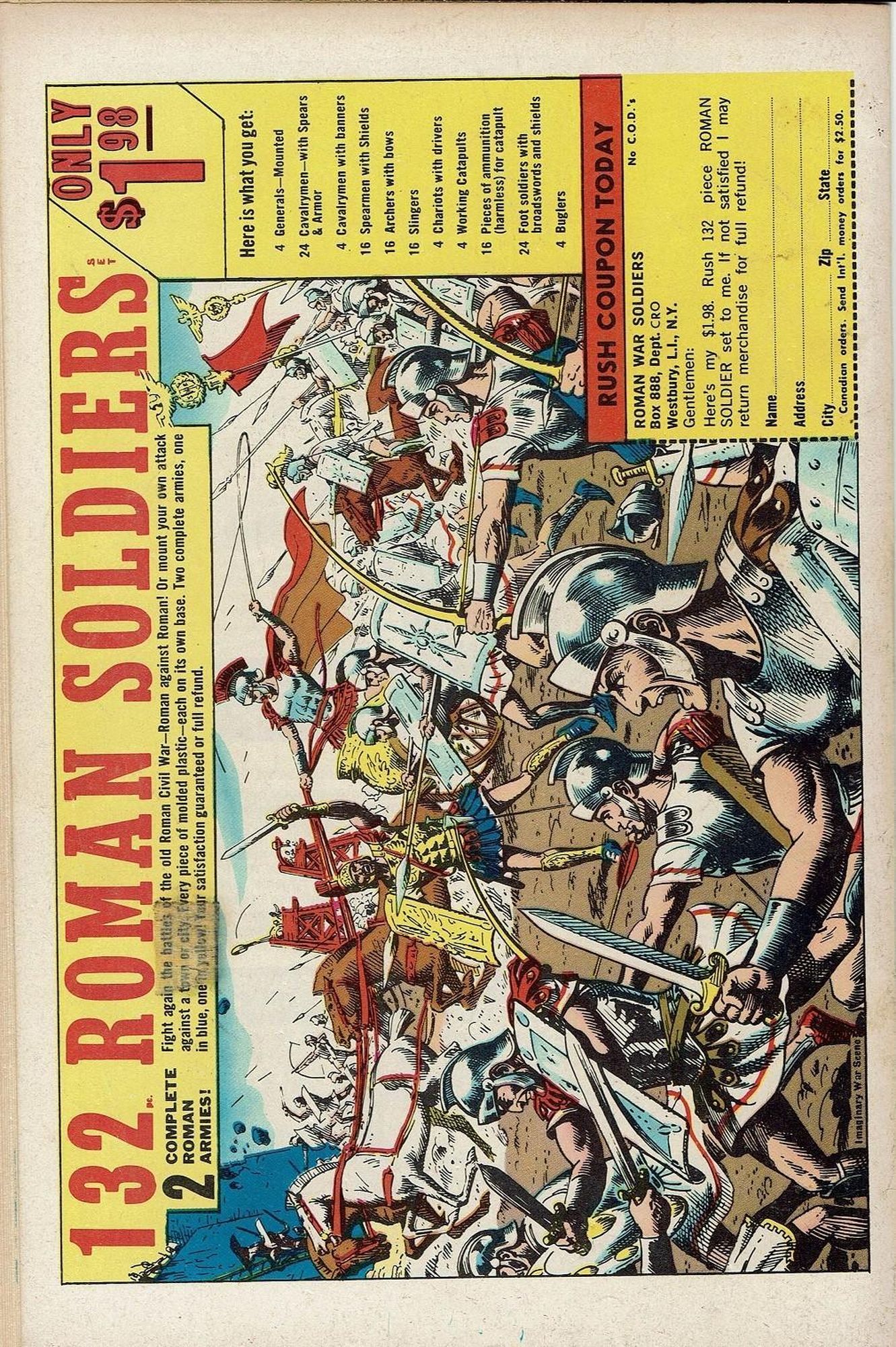 Read online Attack (1971) comic -  Issue #13 - 35