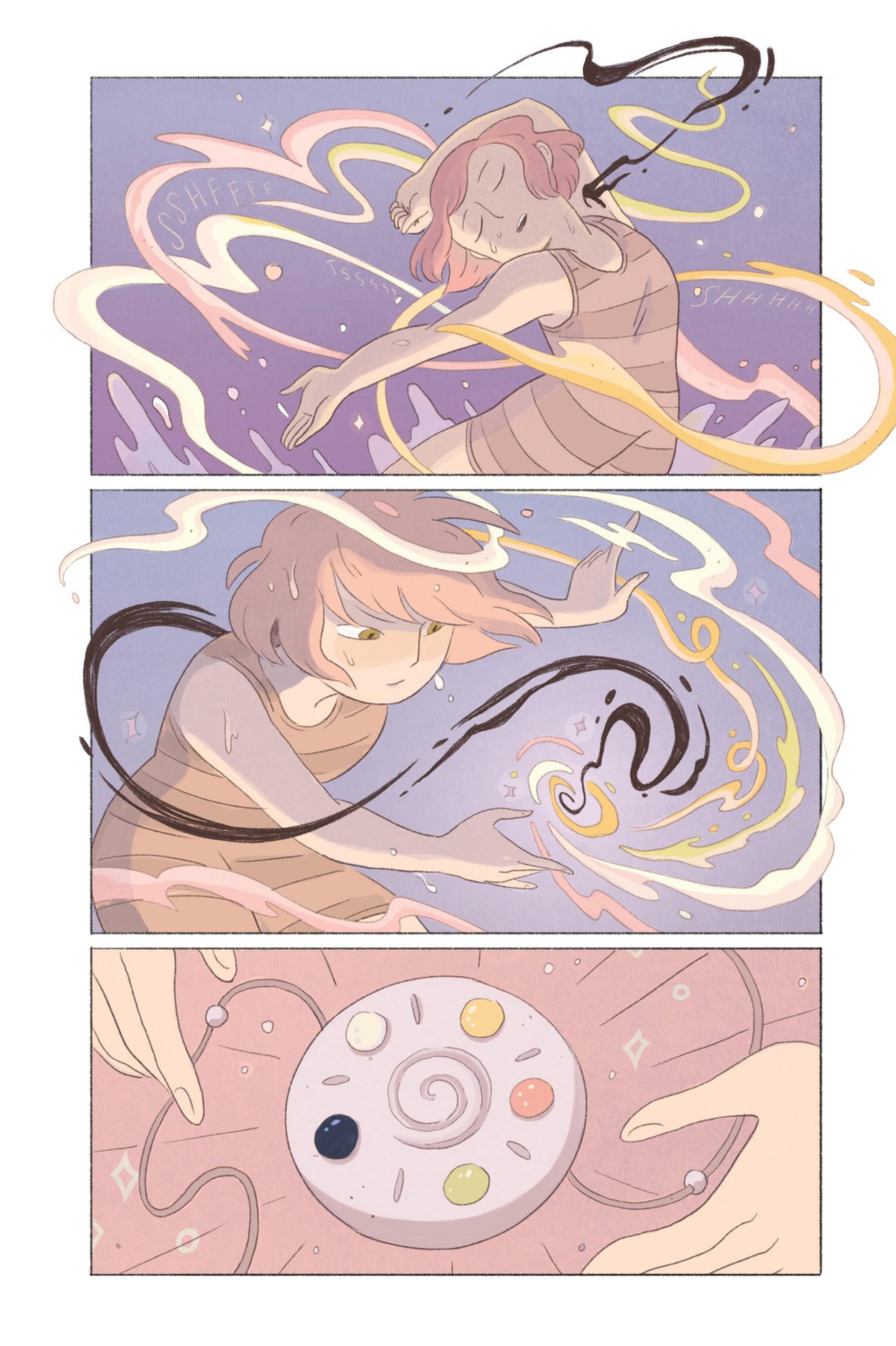 Read online 5 Worlds comic -  Issue # TPB 1 (Part 3) - 3
