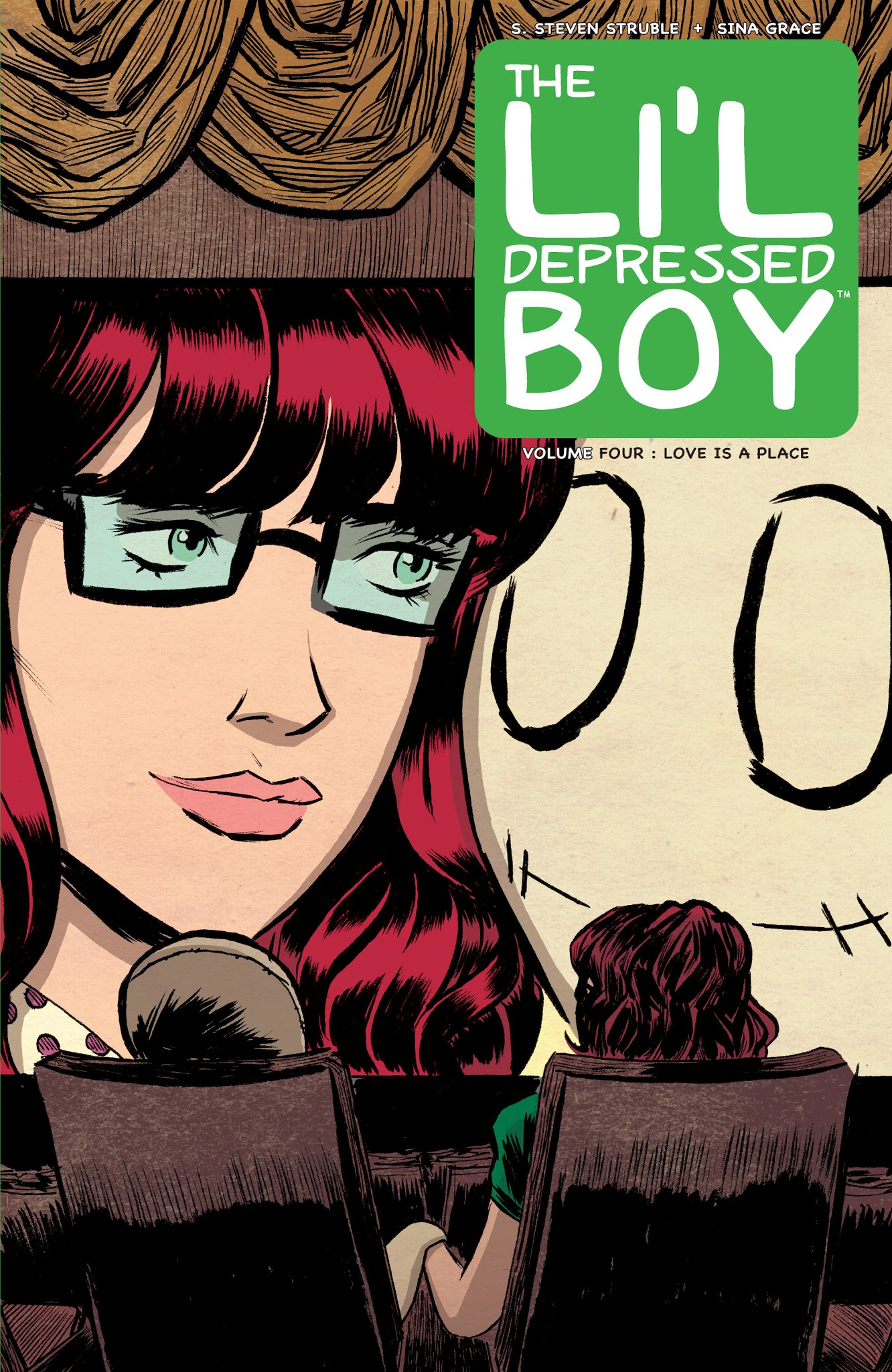 Read online The Li'l Depressed Boy comic -  Issue # TPB 4 - 1