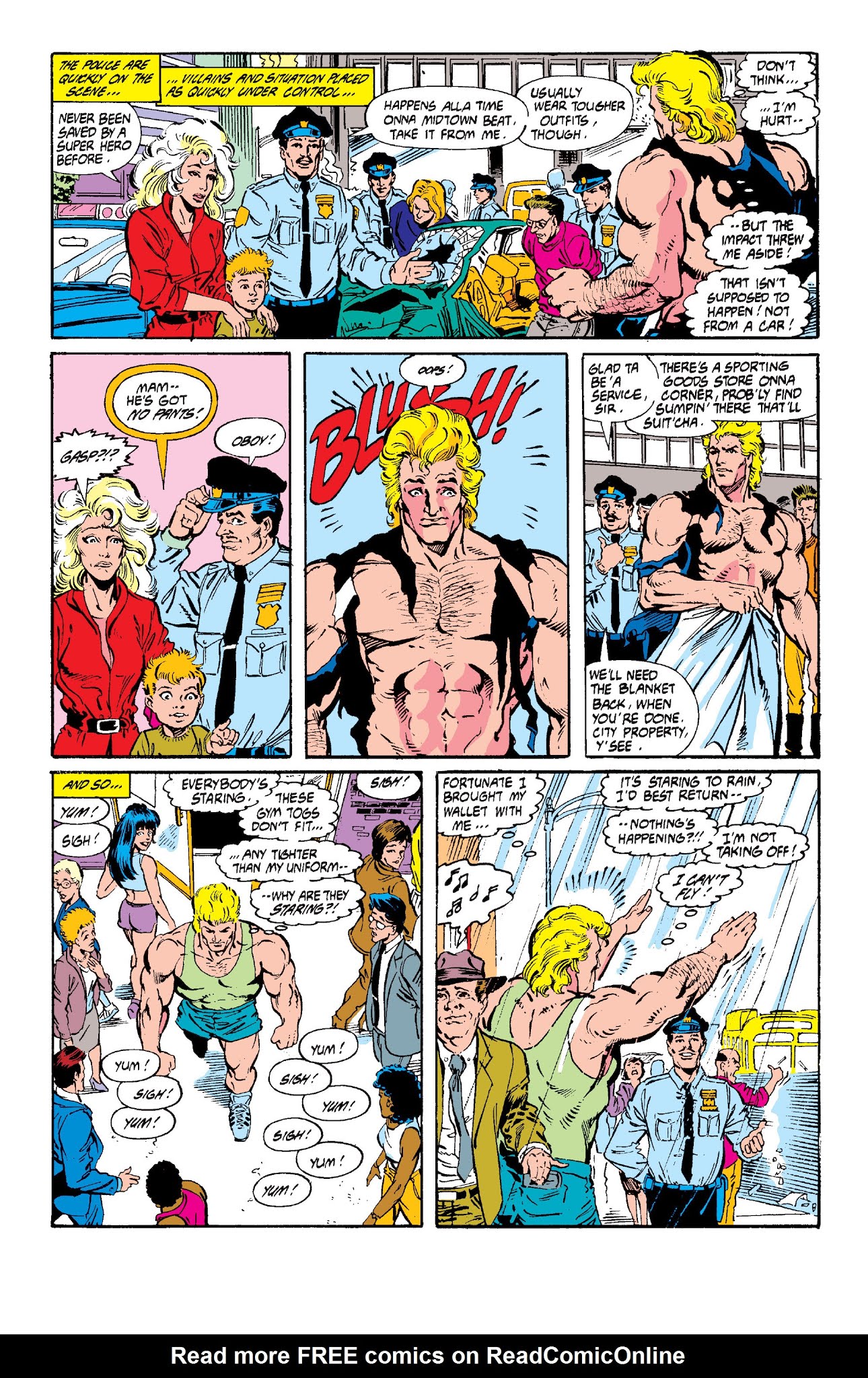 Read online Excalibur (1988) comic -  Issue # TPB 2 (Part 1) - 62