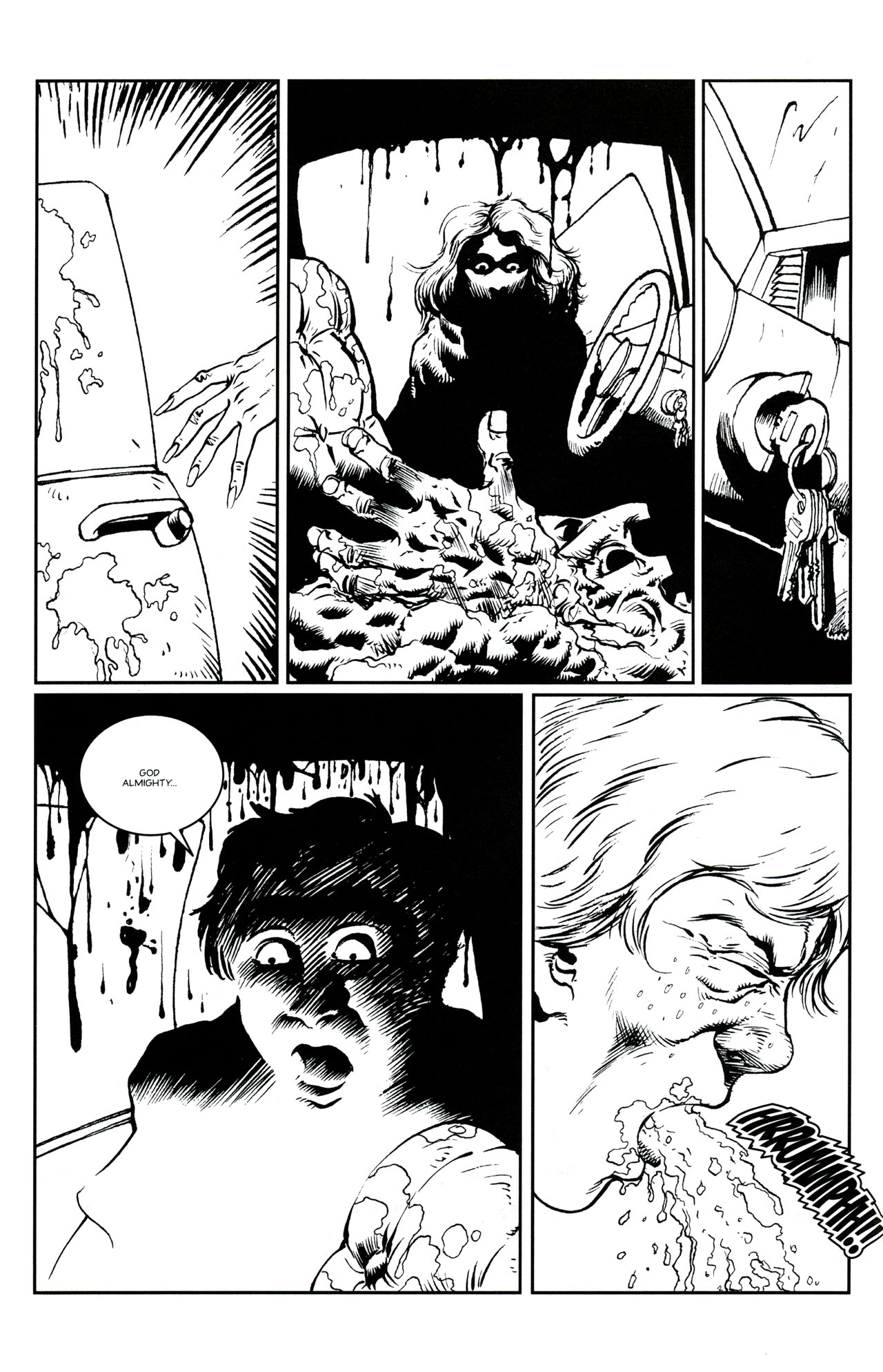 Read online Threshold (1998) comic -  Issue #3 - 27