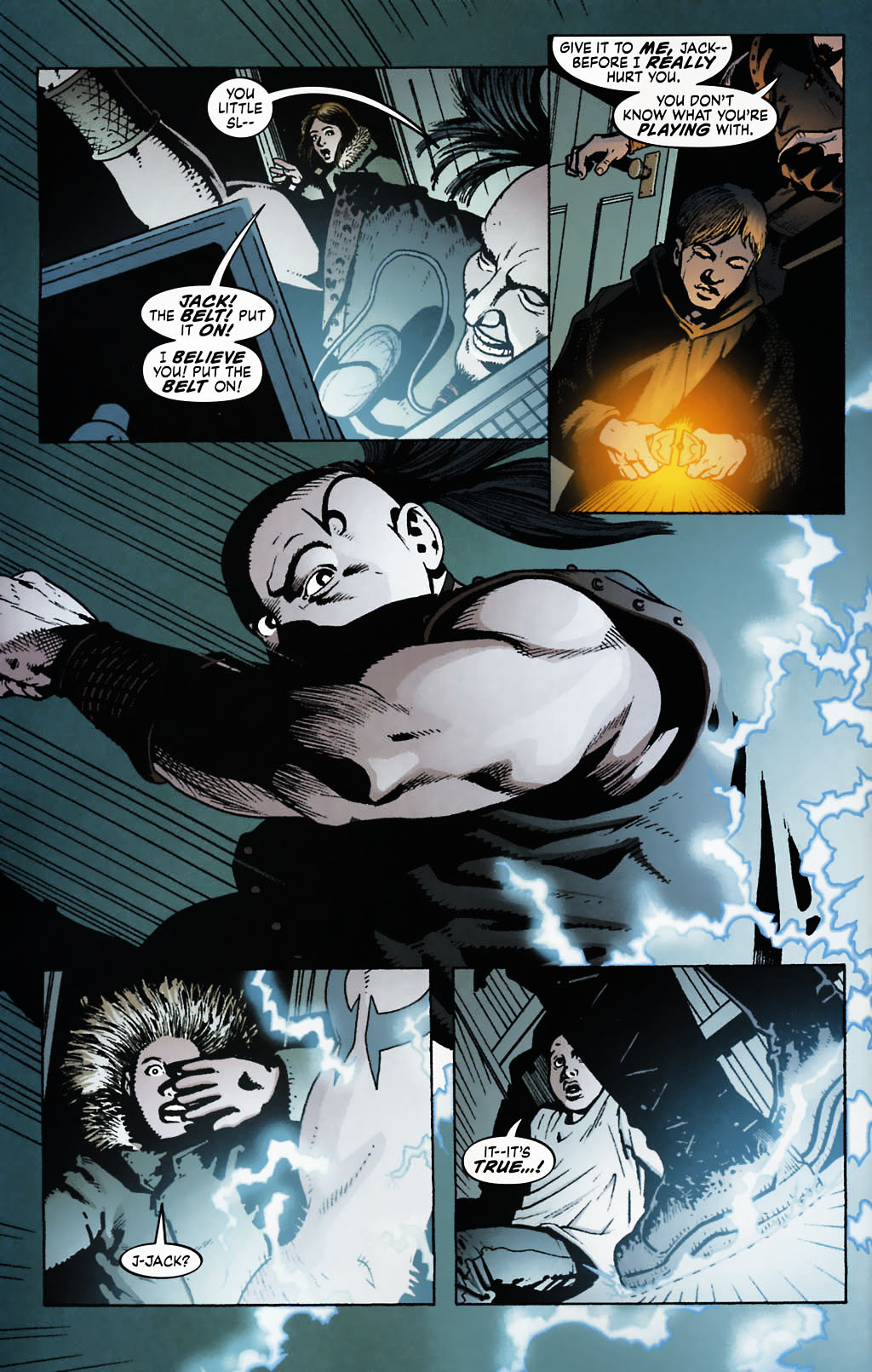 Thunderbolt Jaxon Issue #3 #3 - English 7