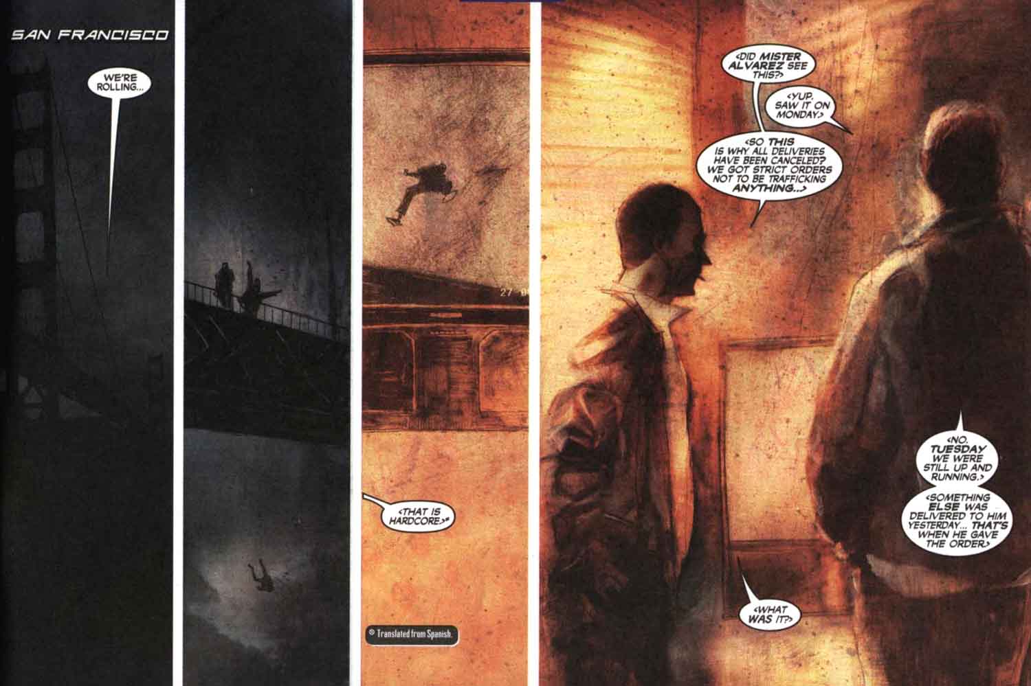 Read online Uncanny X-Men (1963) comic -  Issue # _Annual 2001 - 7