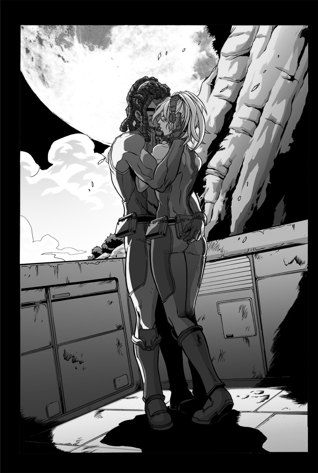 Read online StarCraft: Ghost Academy comic -  Issue # TPB 2 - 117