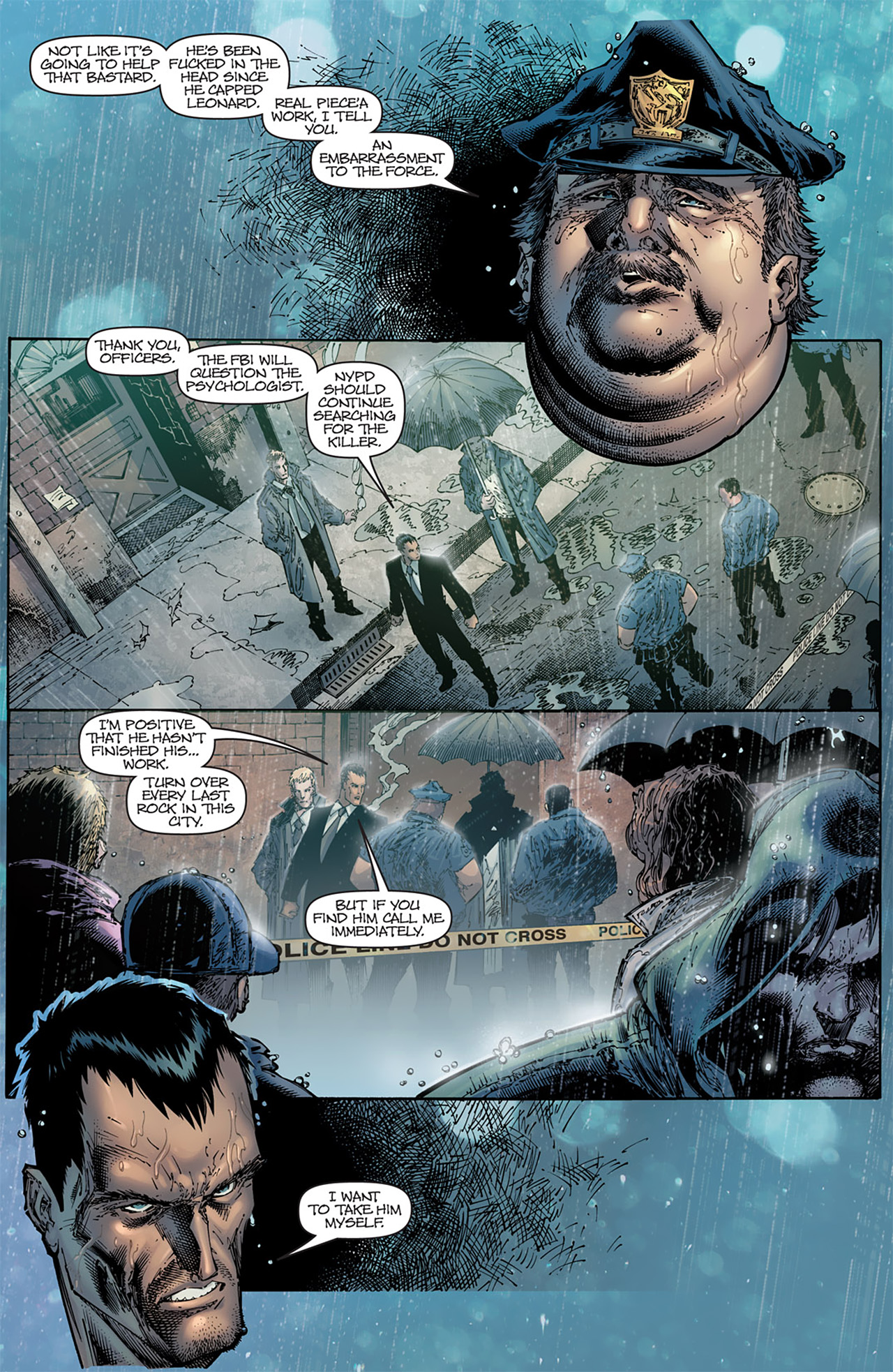 Read online Mysterious Ways comic -  Issue # TPB (Part 1) - 48